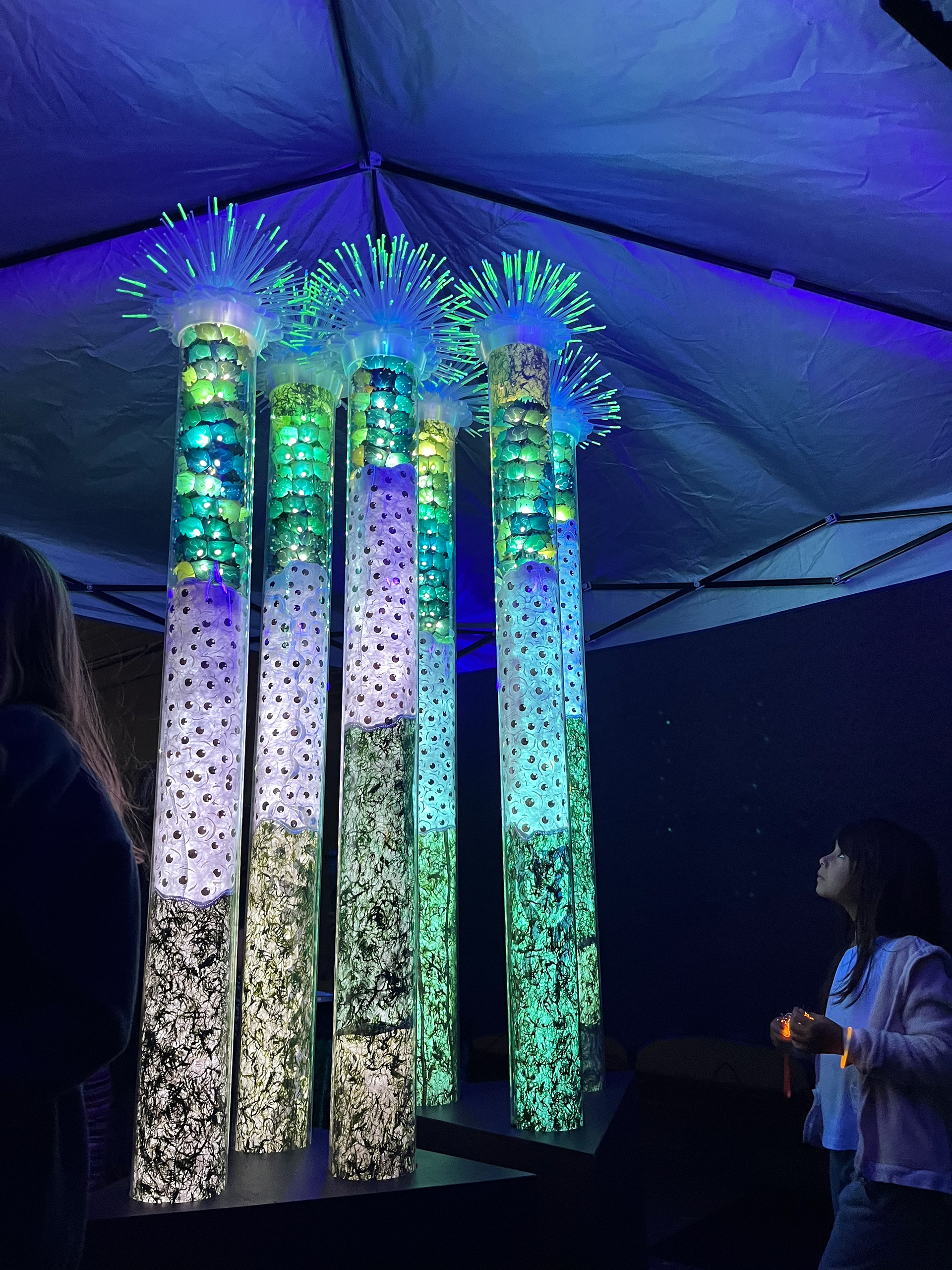 Arts-A-Glow in Burien, WA