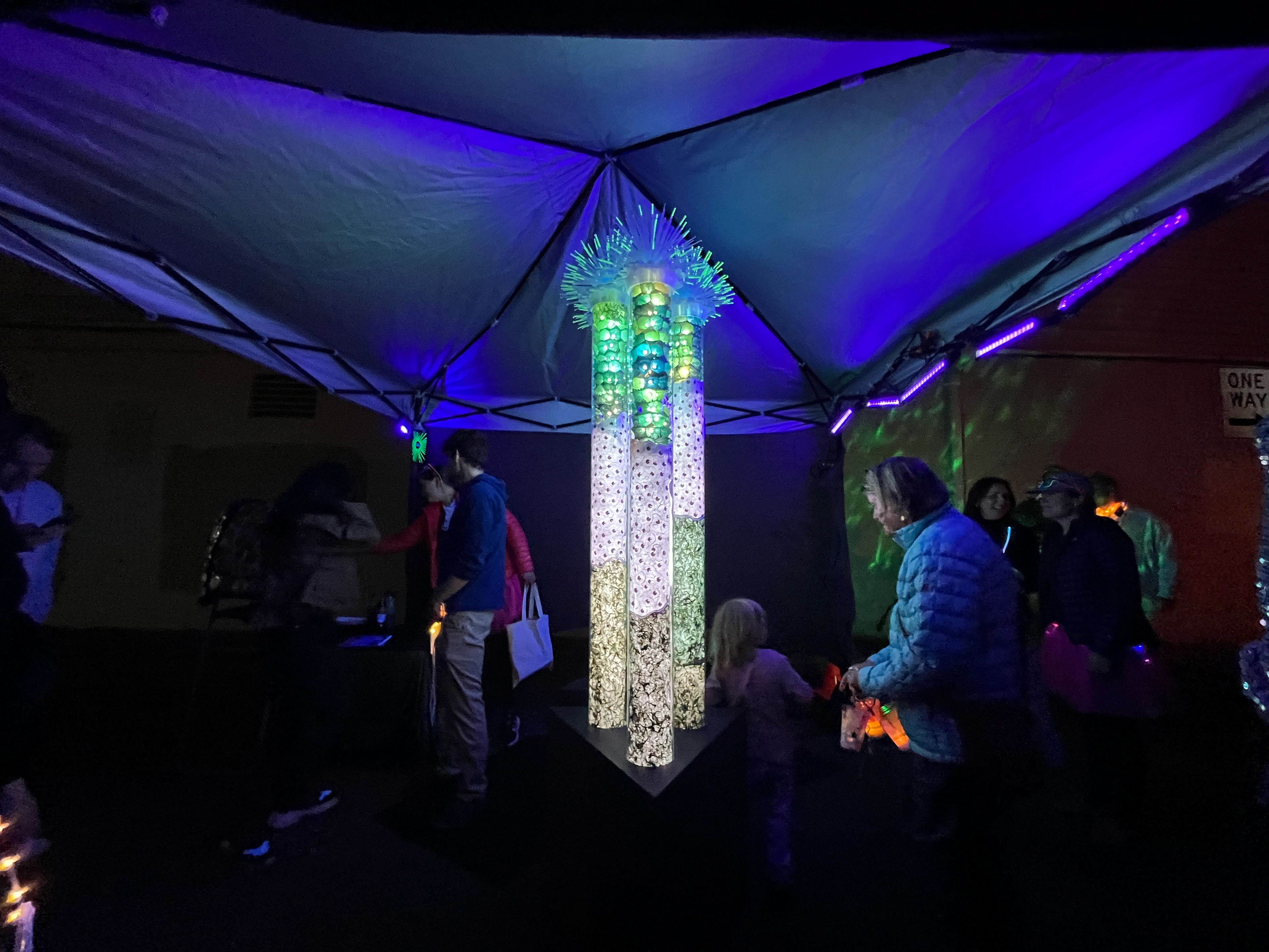 Arts-A-Glow in Burien, WA