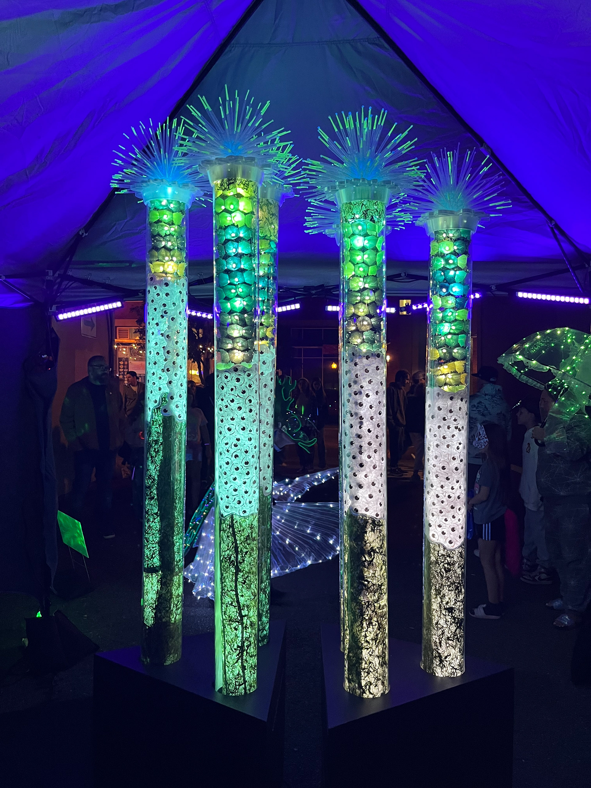 Arts-A-Glow in Burien, WA