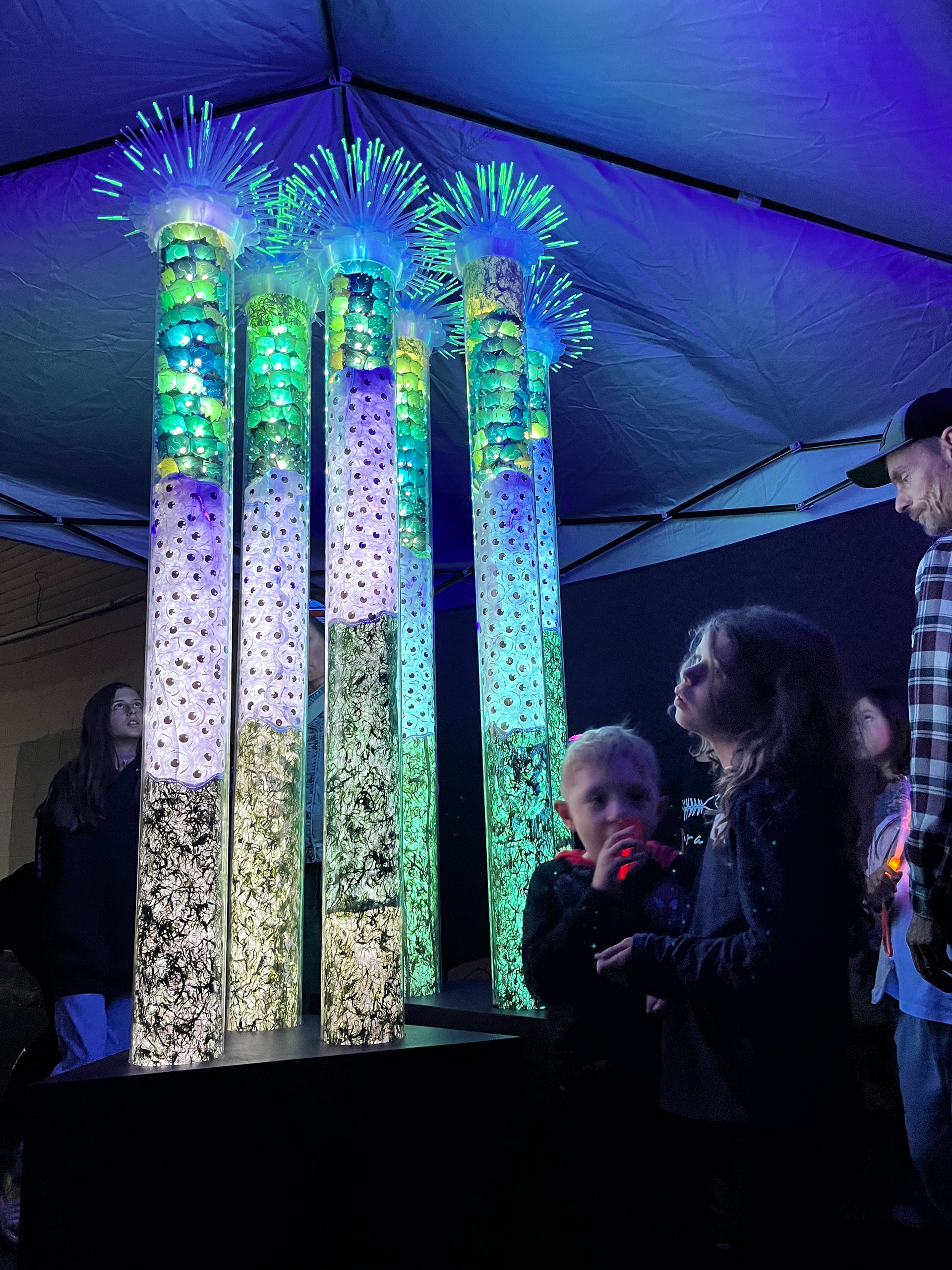 Arts-A-Glow in Burien, WA
