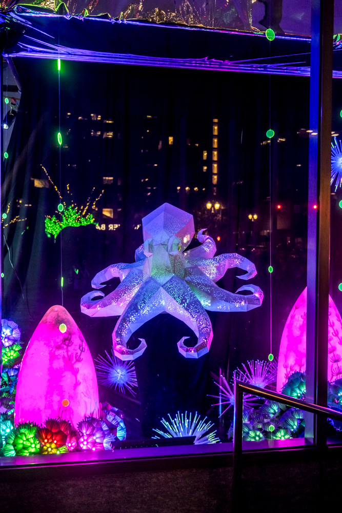 Portland Winter Light Festival