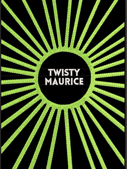 Twisty Maurice Logo