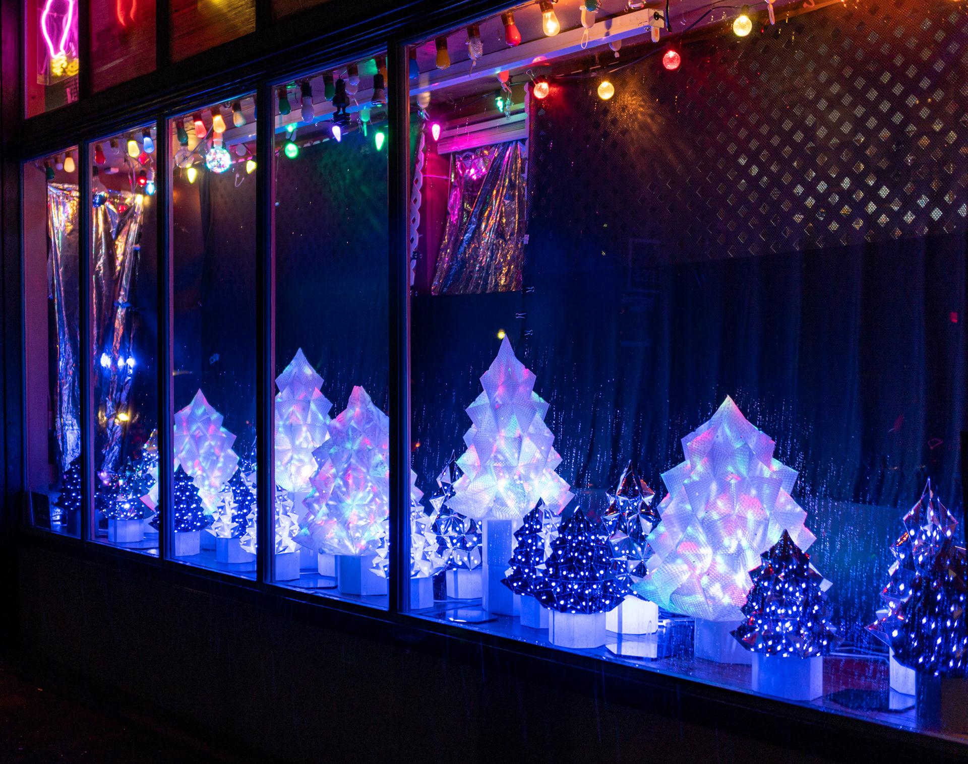 Portland Winter Light Festival