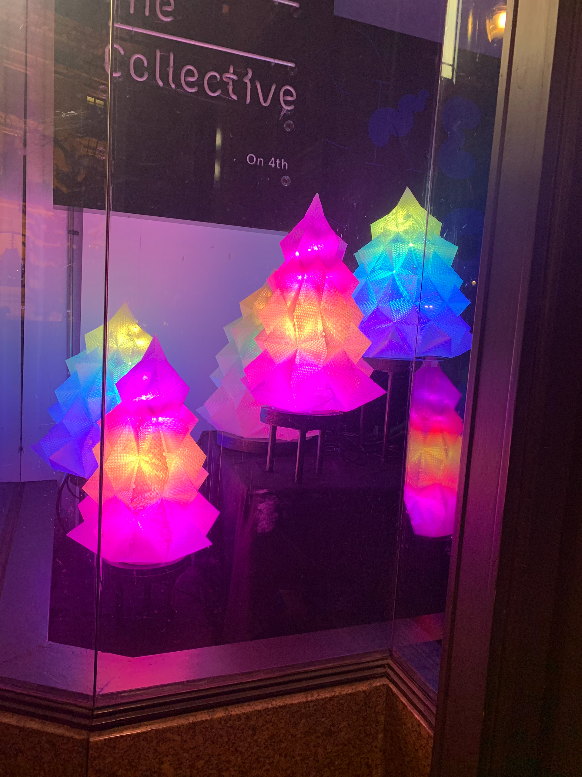 Portland Winter Light Festival