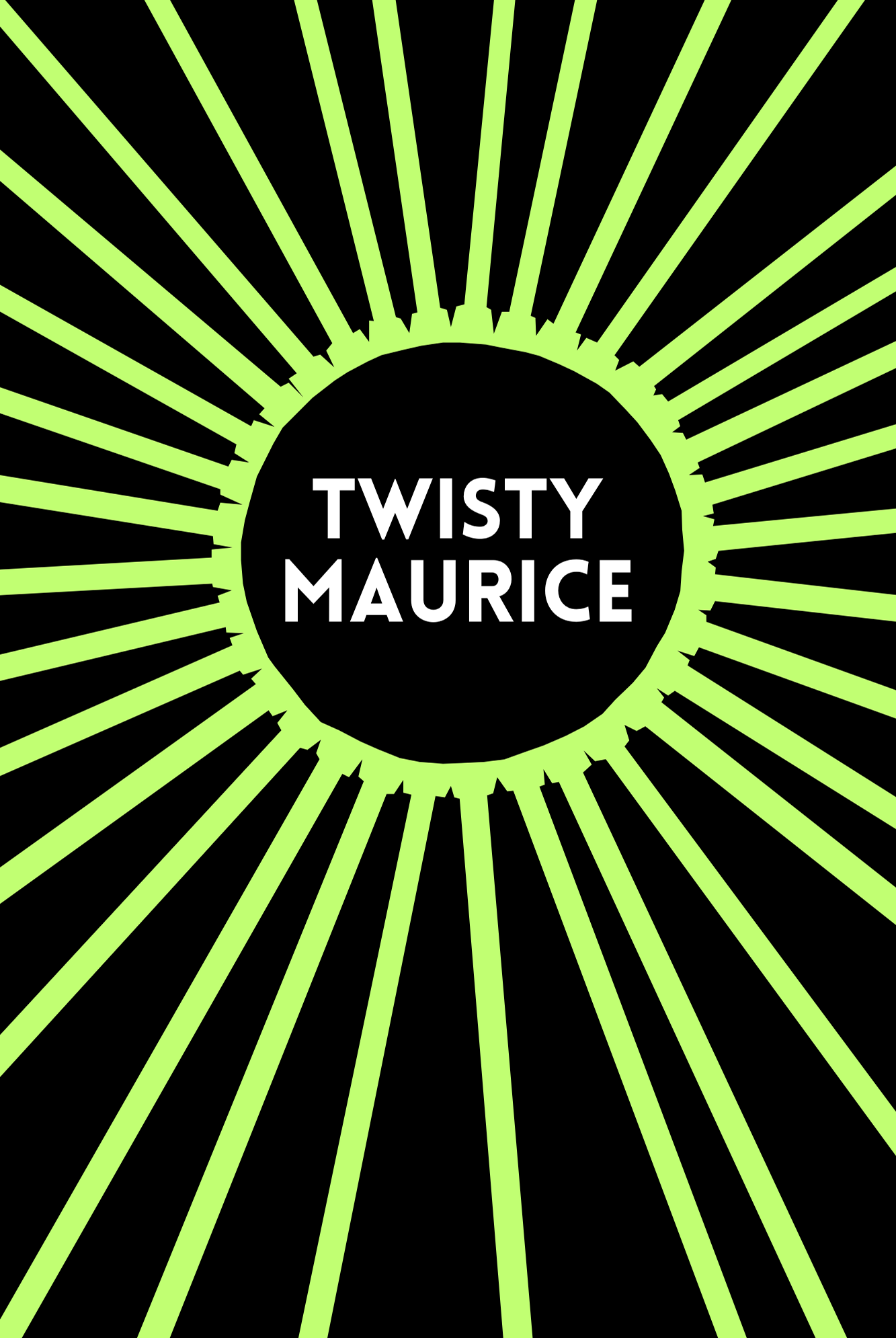 Twisty Maurice Logo