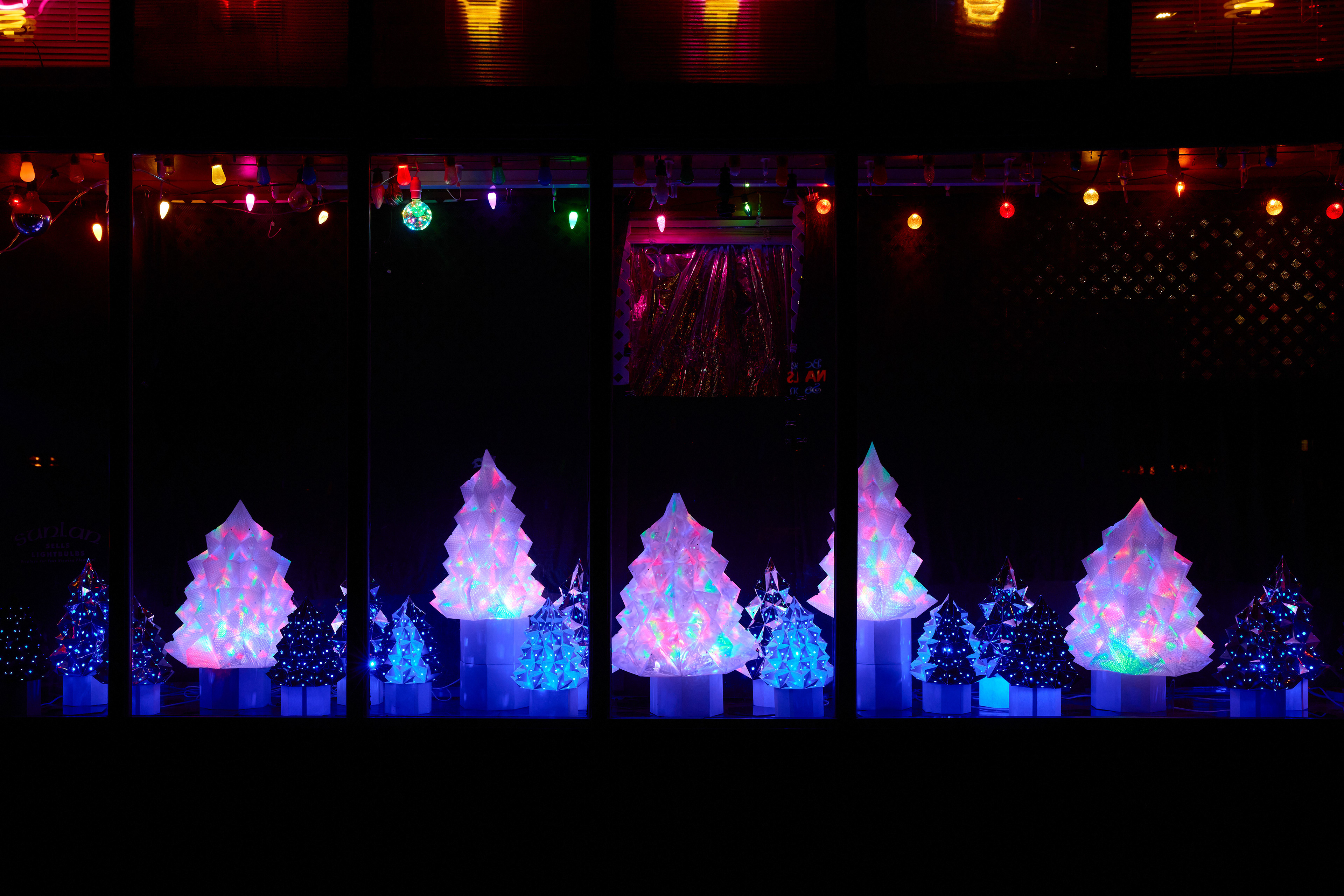 Portland Winter Light Festival