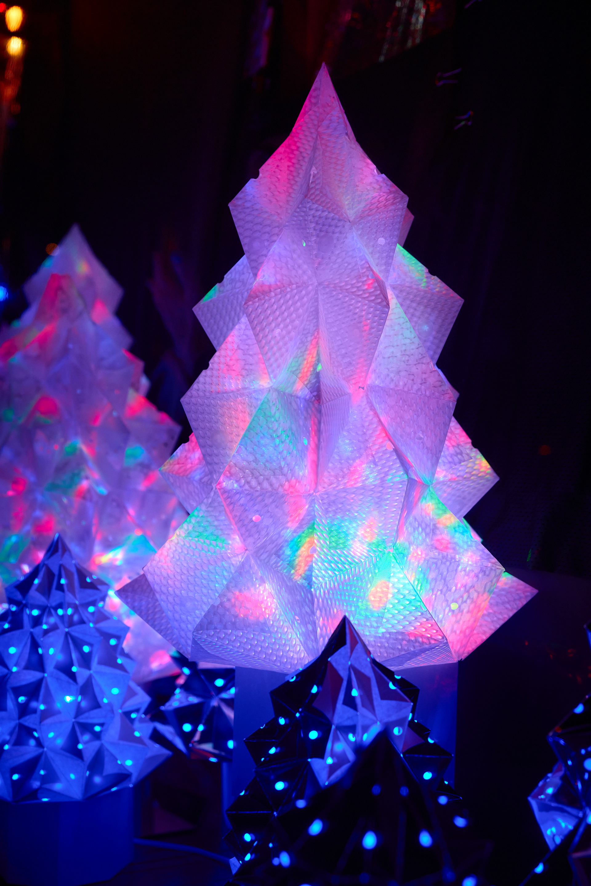 Portland Winter Light Festival