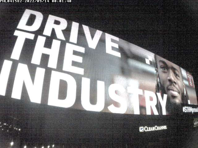 In Market, Highway 95 Outdoor Board - Philly