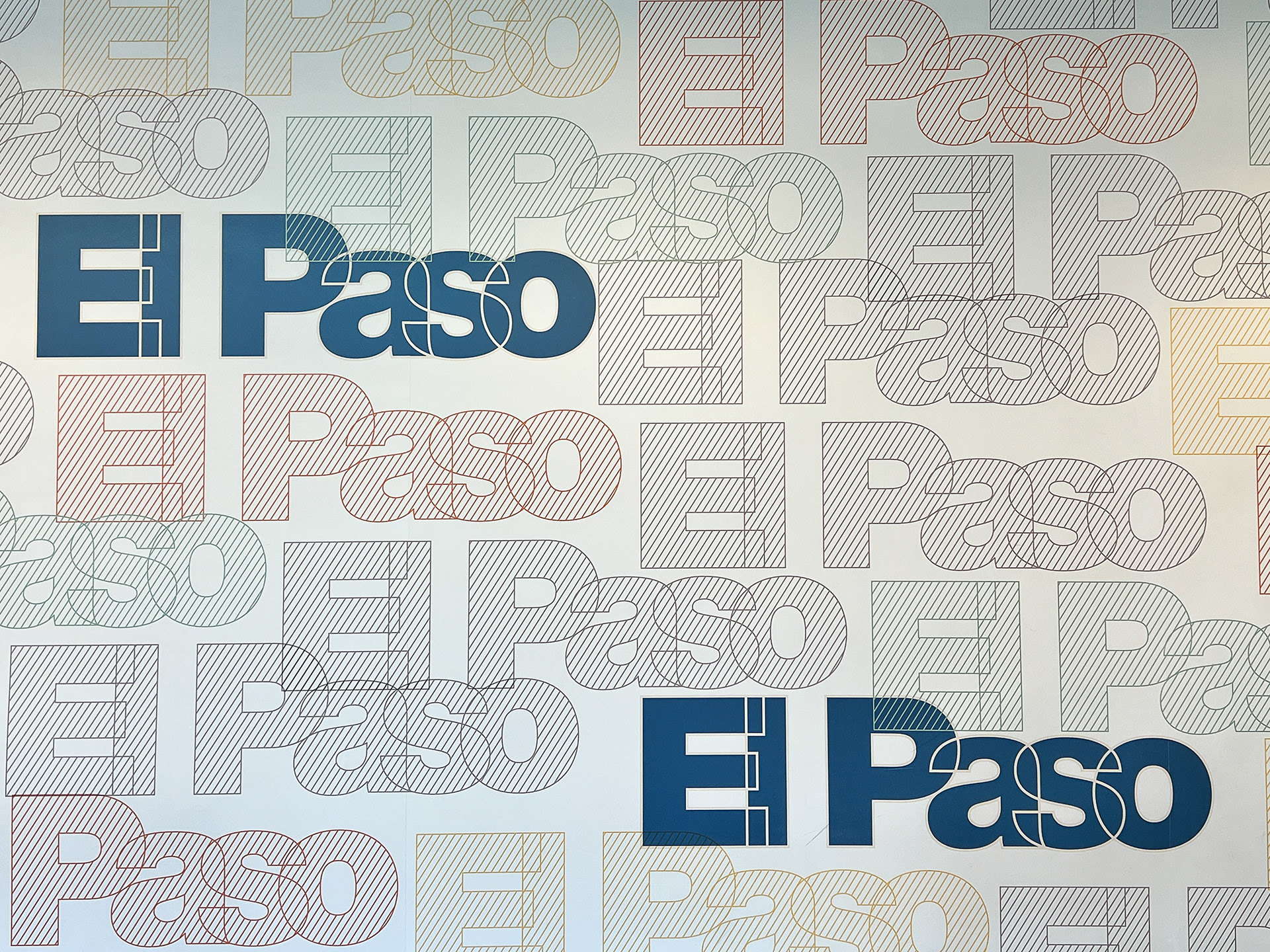 Landed in El Paso, TX