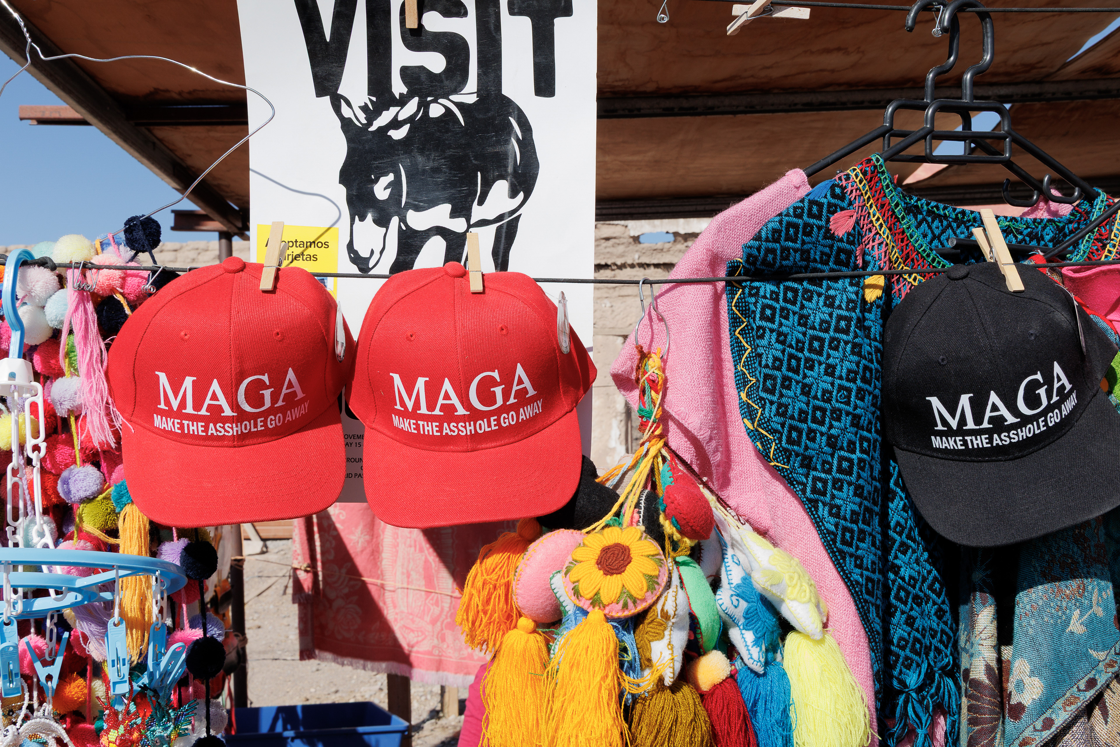 some other hat options...