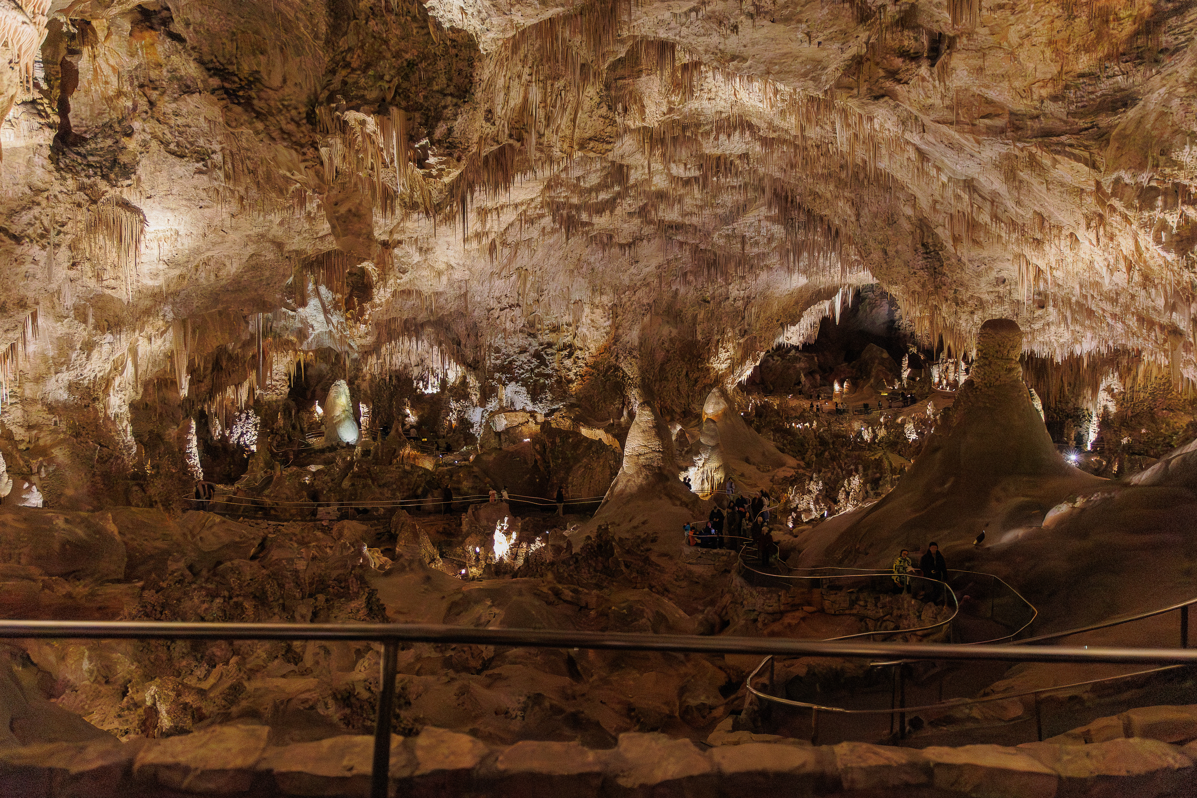 Pictures never do a cave justice