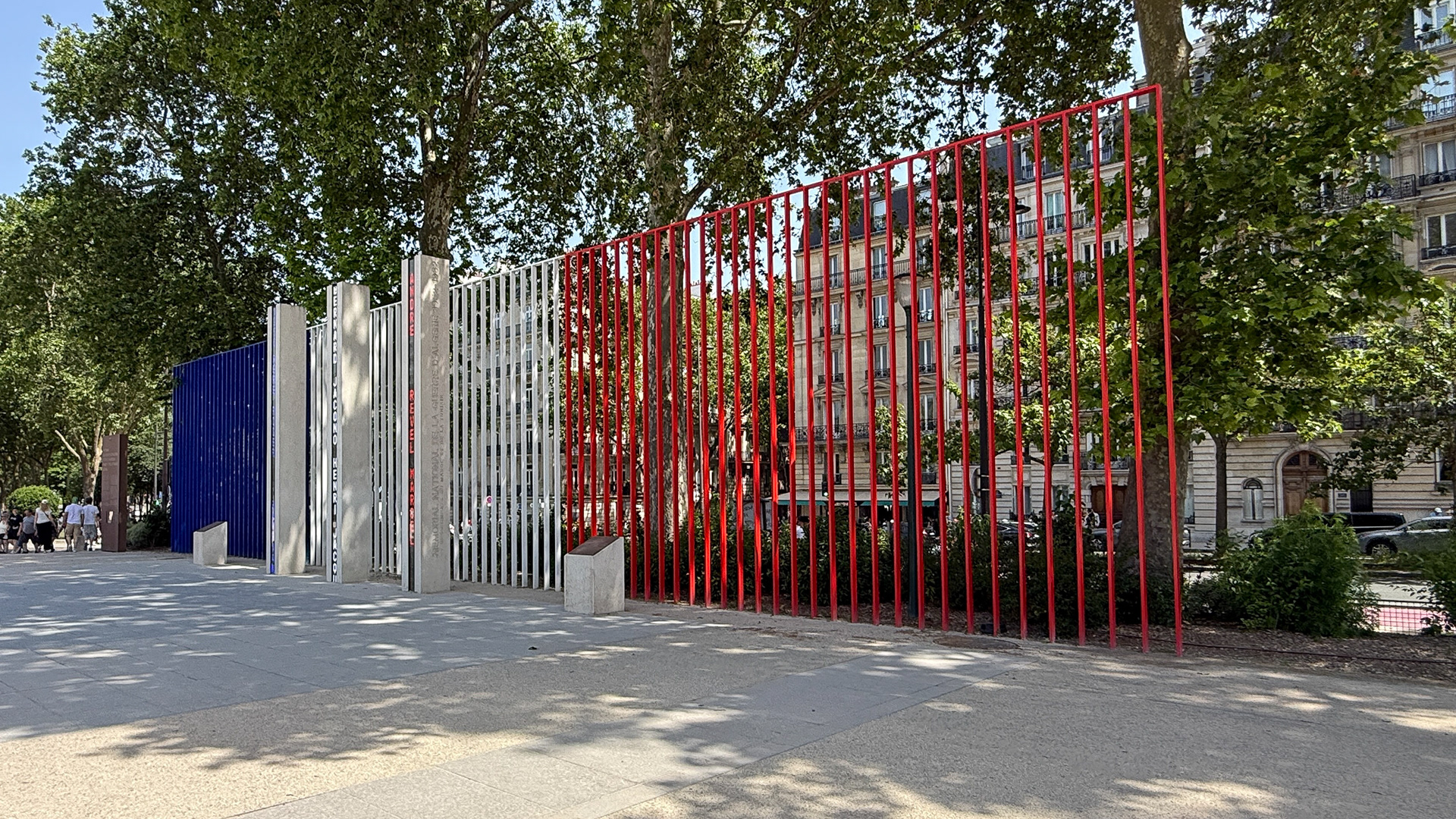War memorial