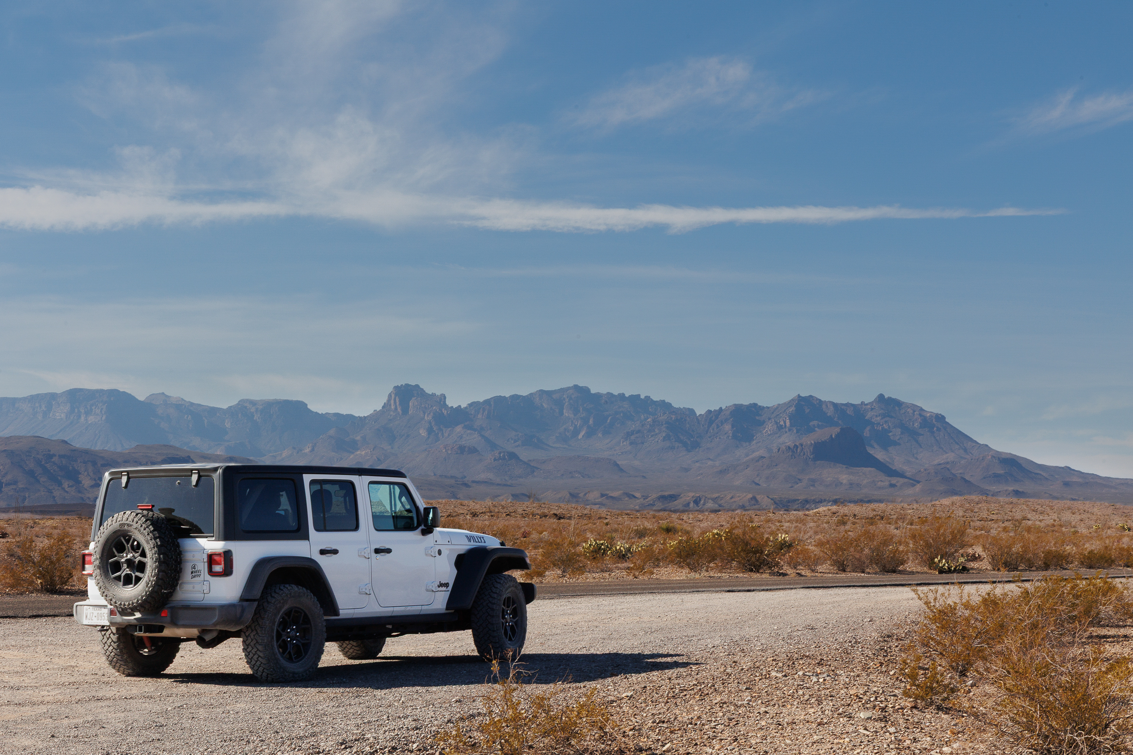 Jeep is welcome to buy this image from me :)