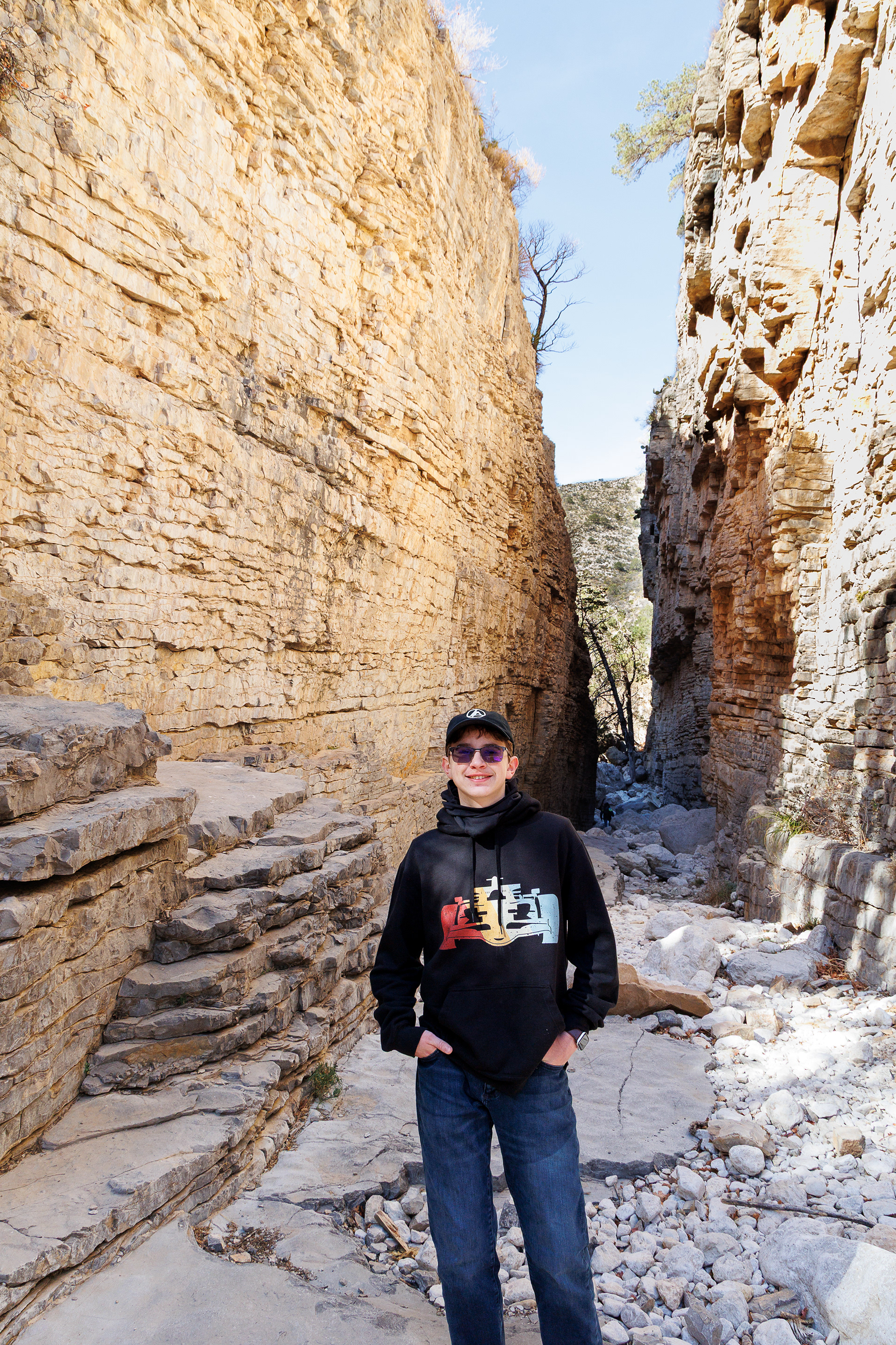Devil's Hall