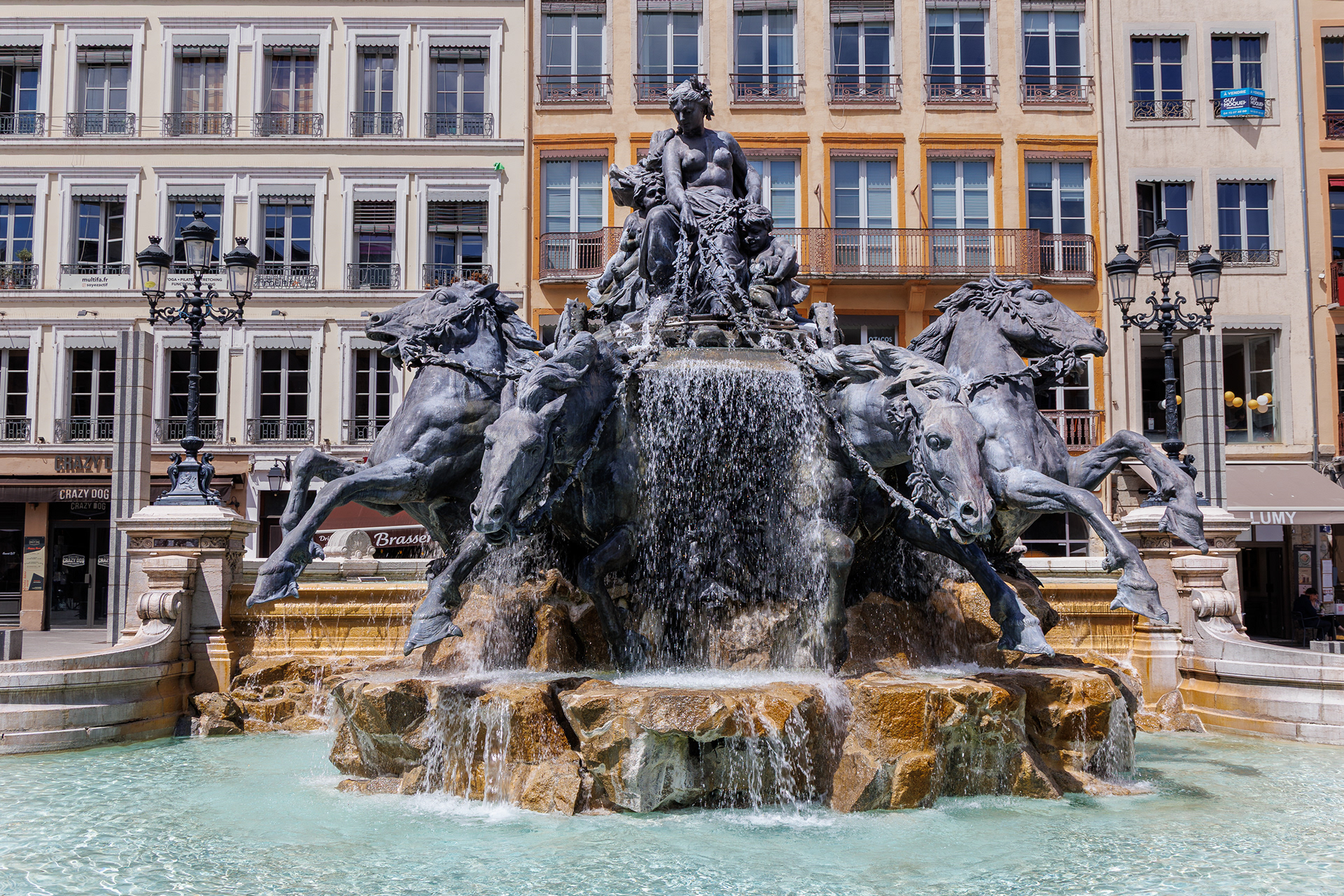 Fontaine Bartholdi