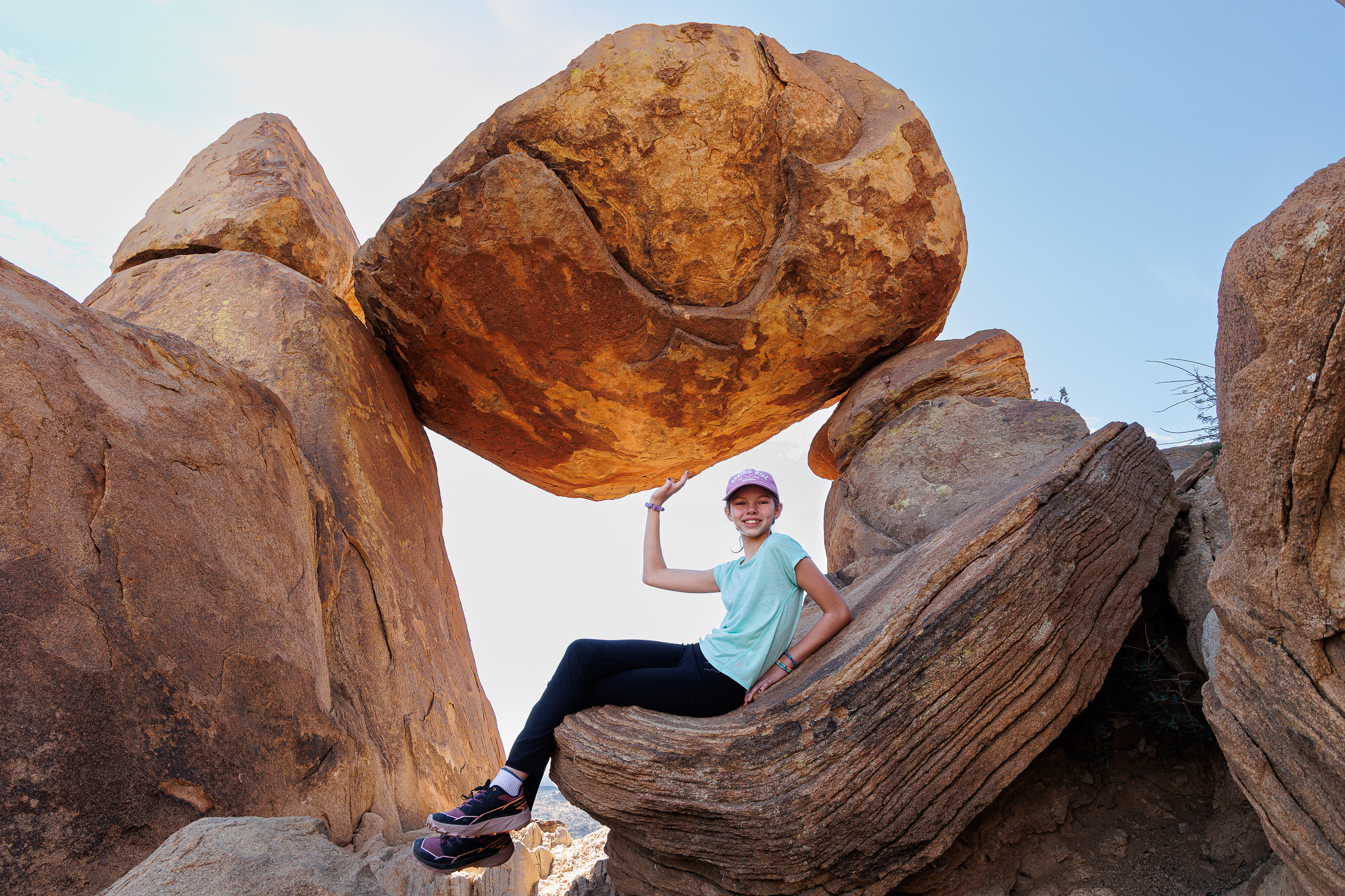 Balancing Rock