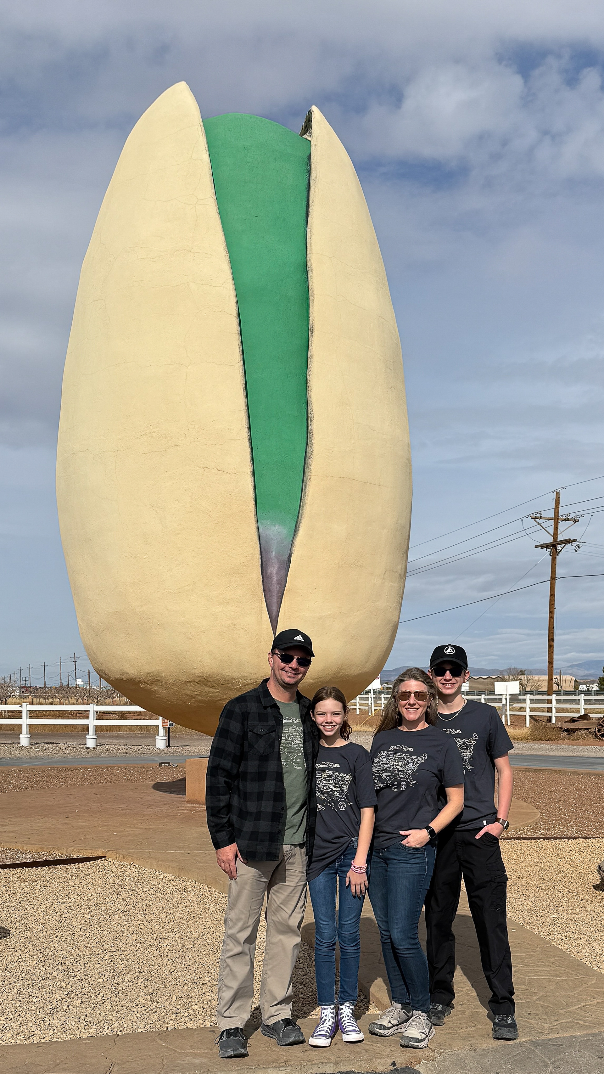 world's largest pistachio