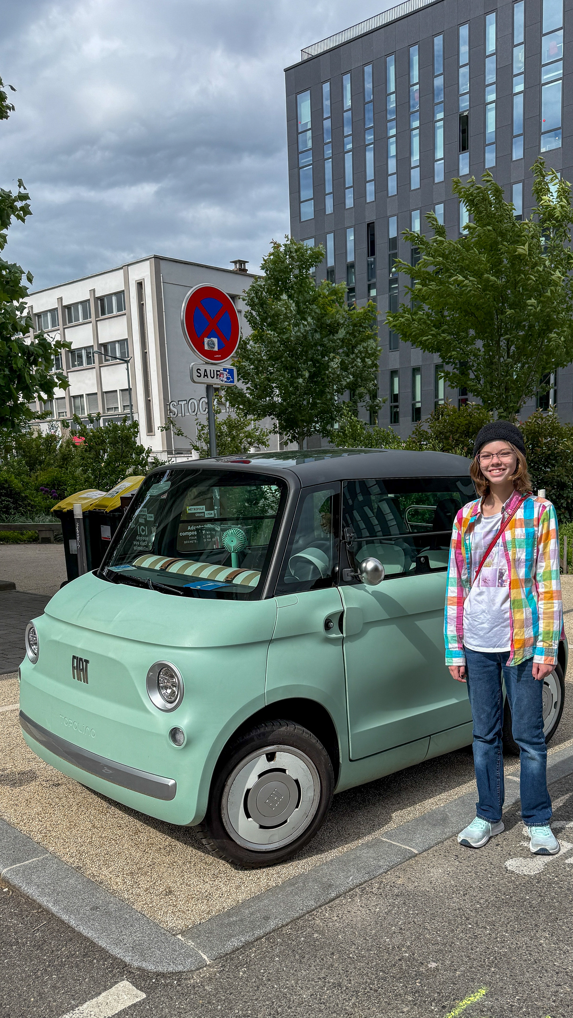 Eva-sized cars