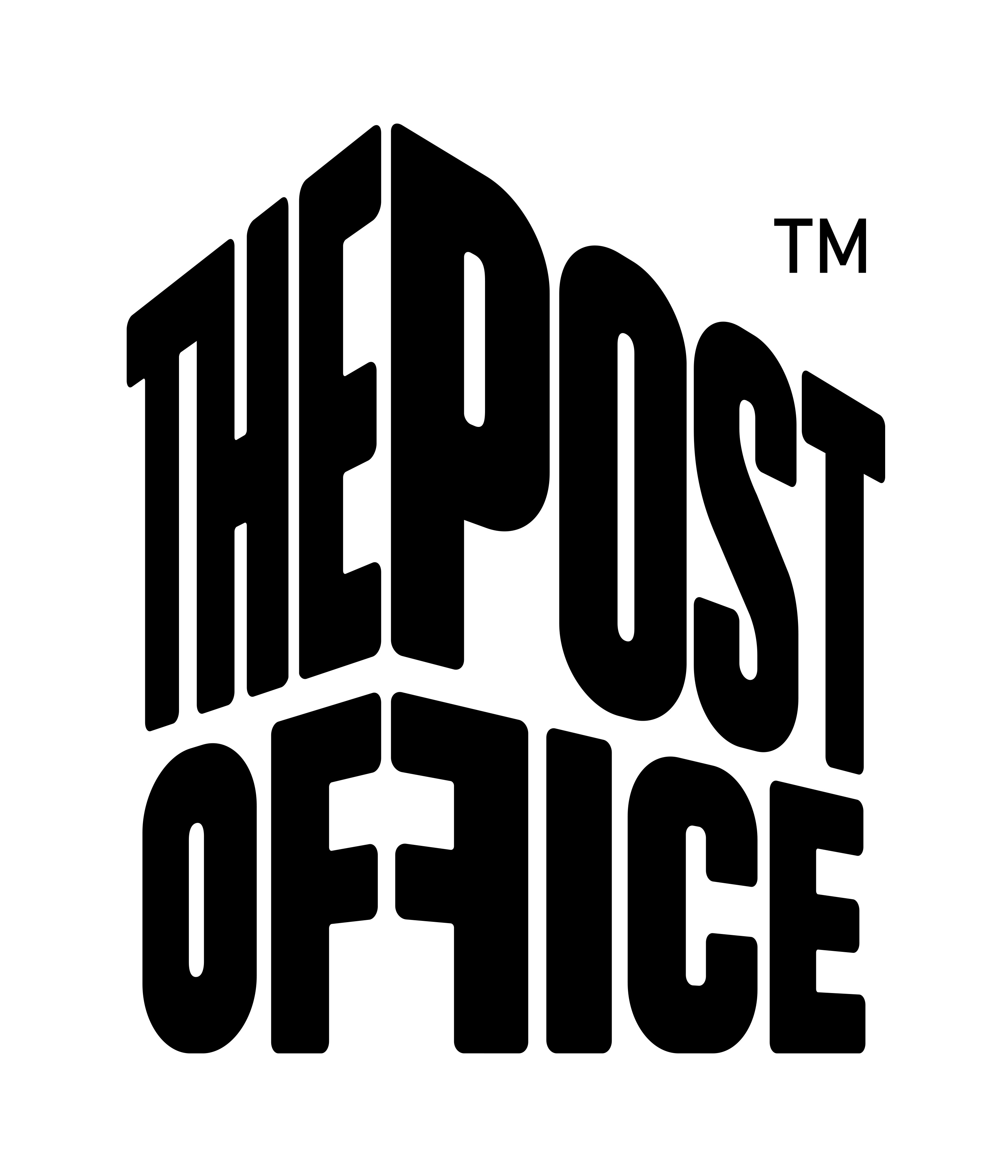 p f