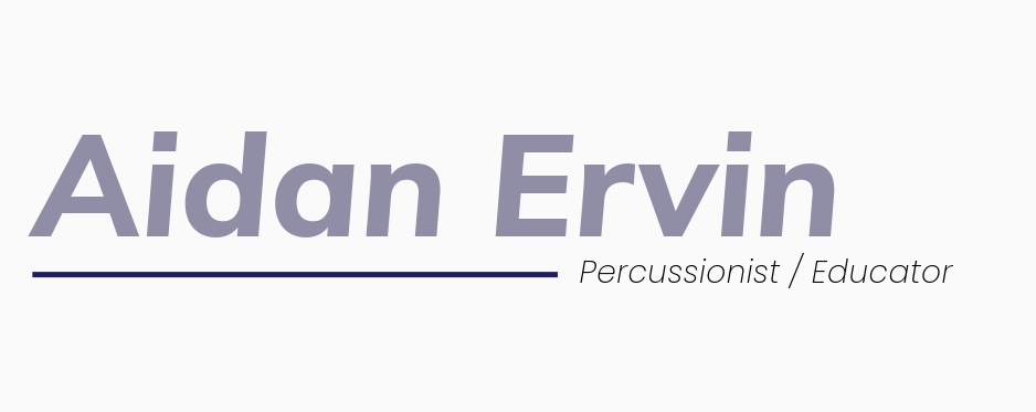 Aidan Ervin
