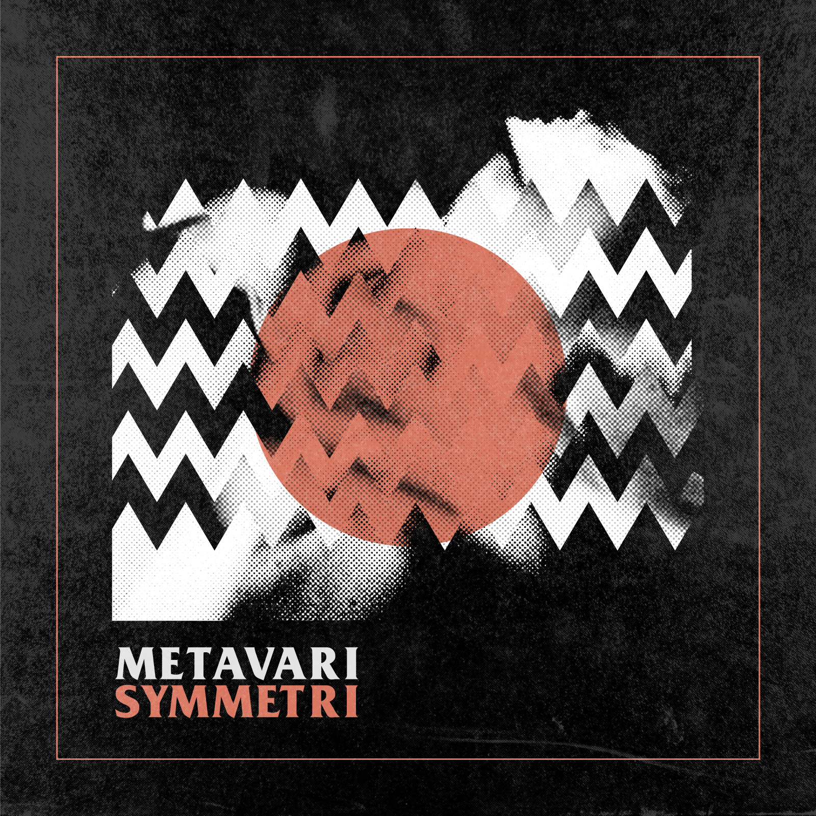 Metavari - "Symmetry" LP, personal project
