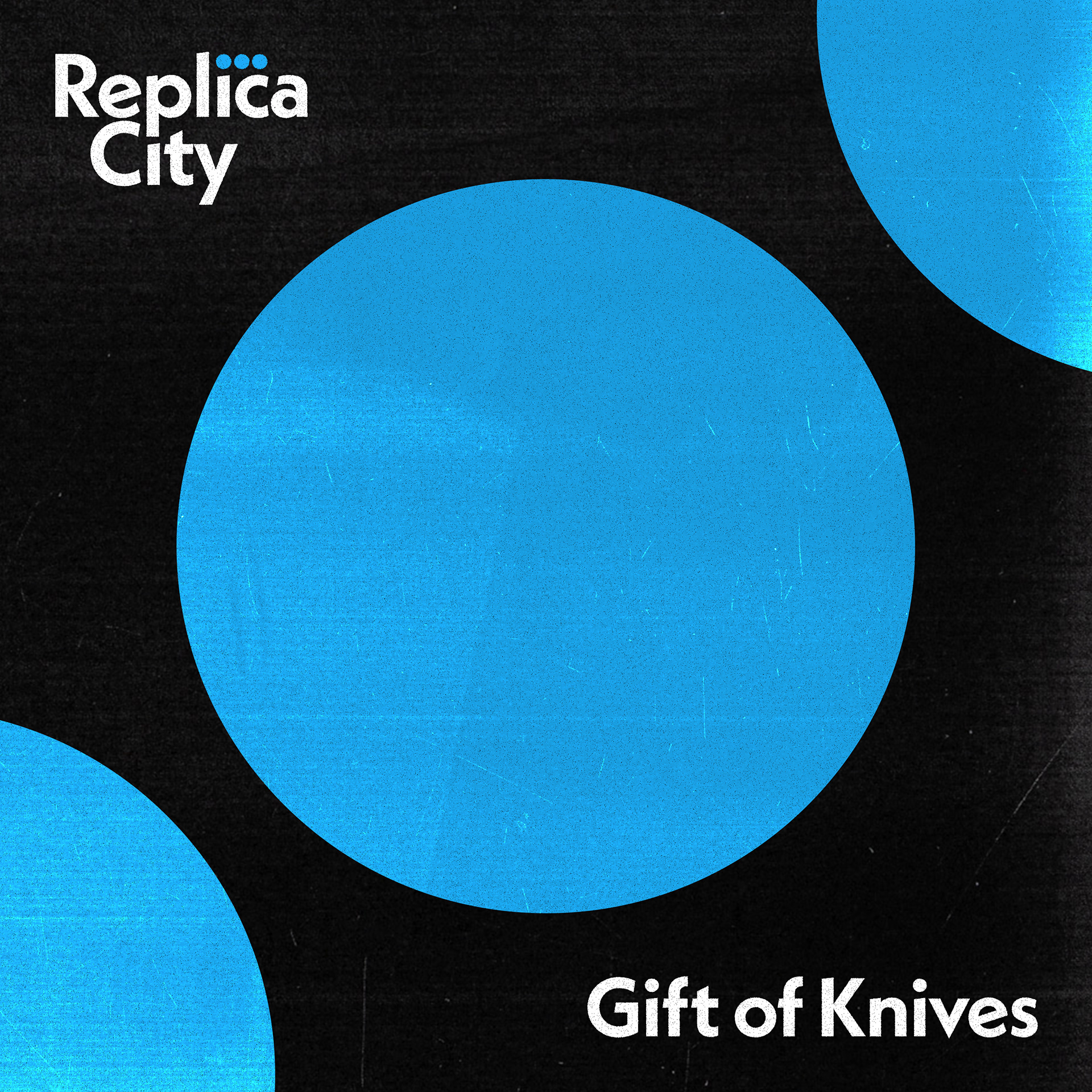 Replica City - "Gift of Knives" CD