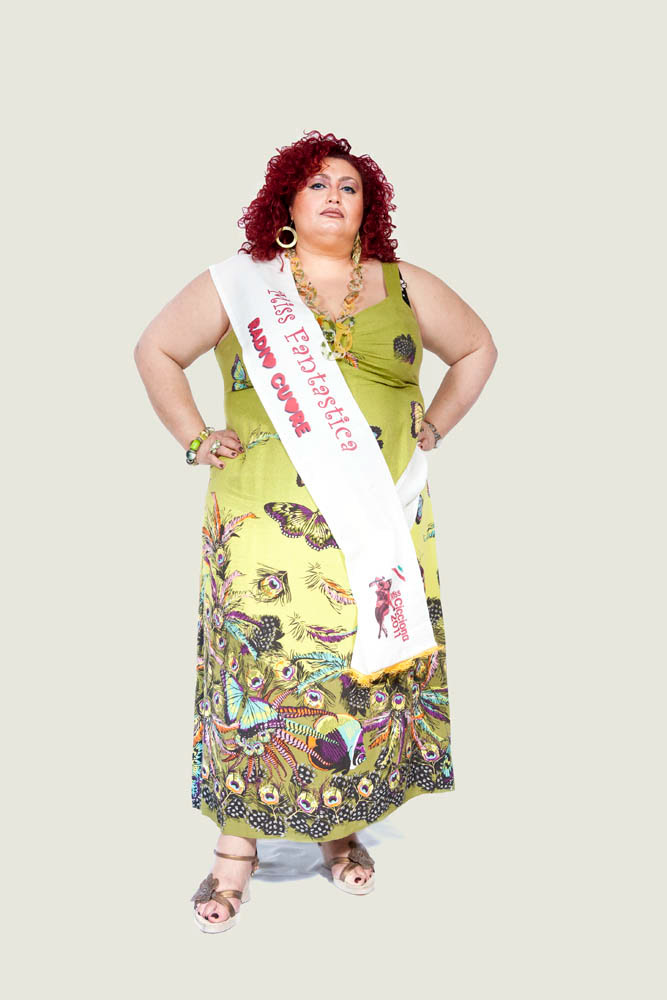 Beauty Contest, Miss Cicciona 2011, Forcoli.