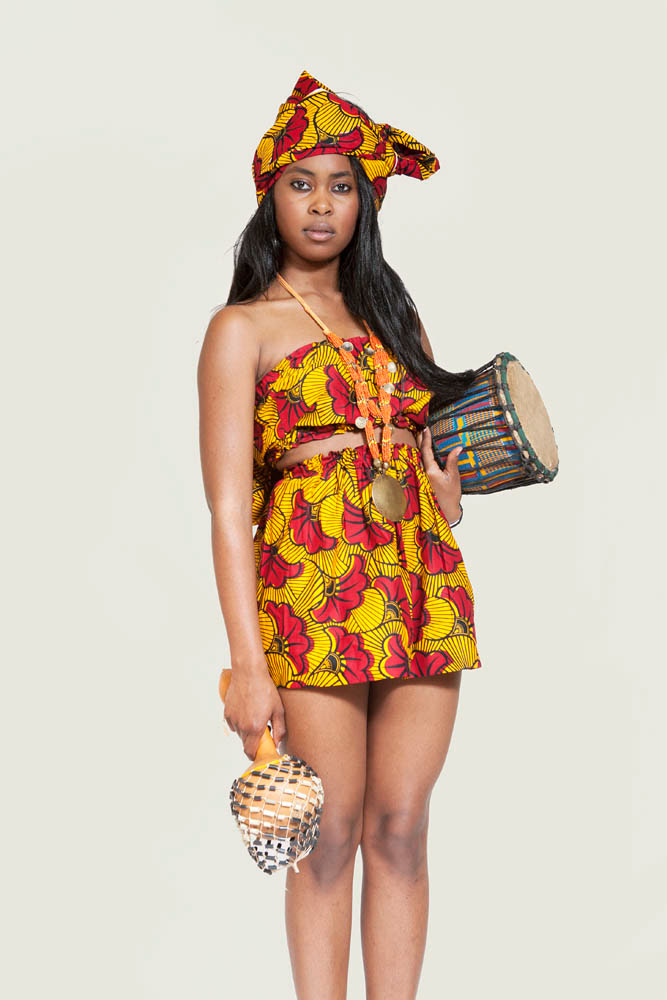 Beauty contest, Miss Africa in Italy 2012, Brescia.
