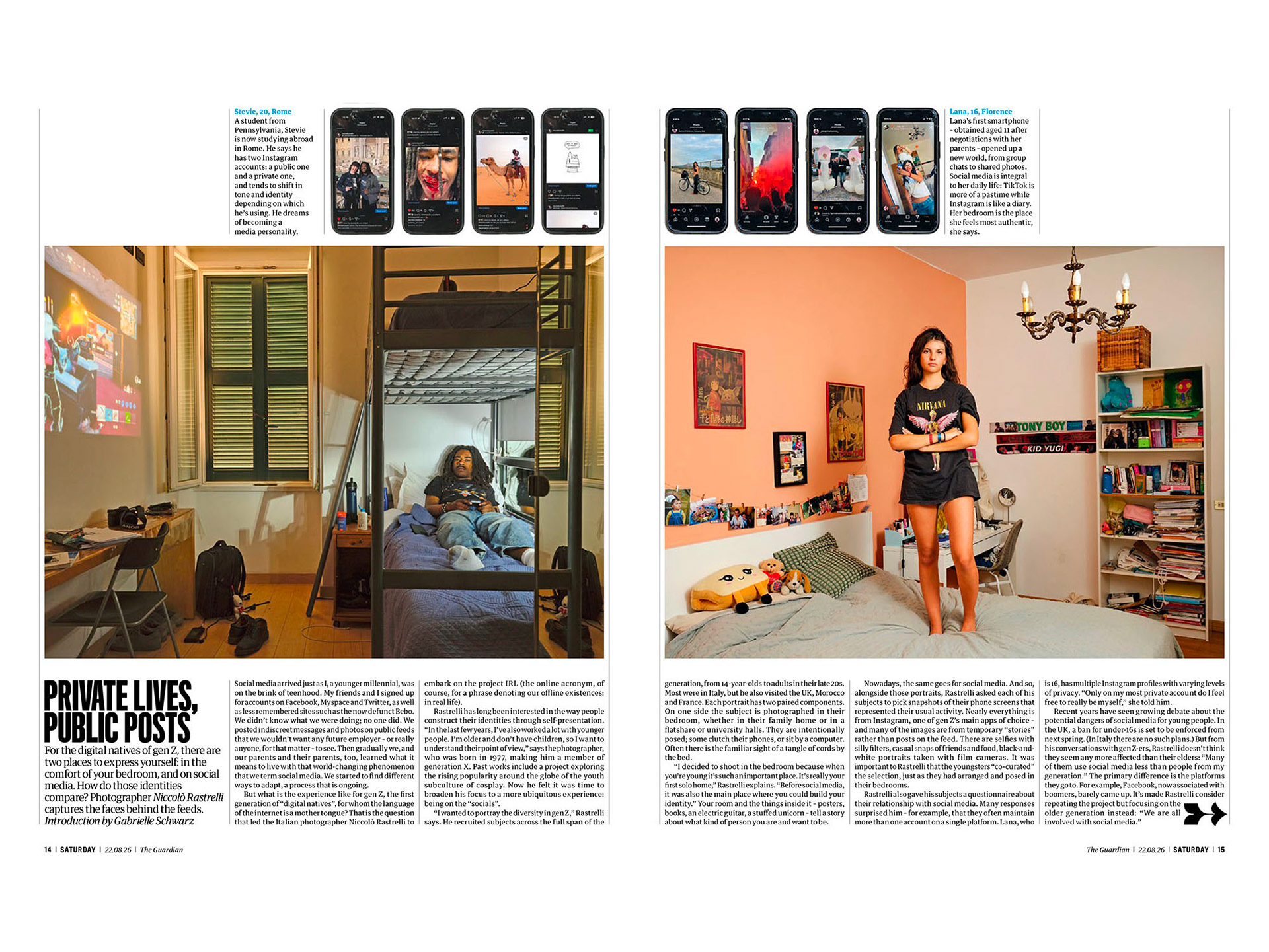Saturday - The Guardian