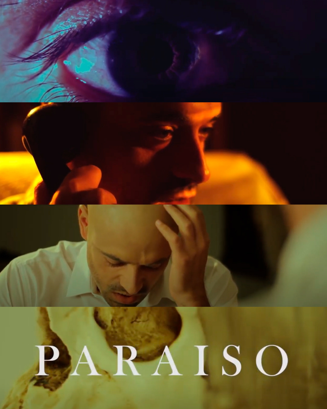 Cortometraje Paraiso dirigido por Dani Durán