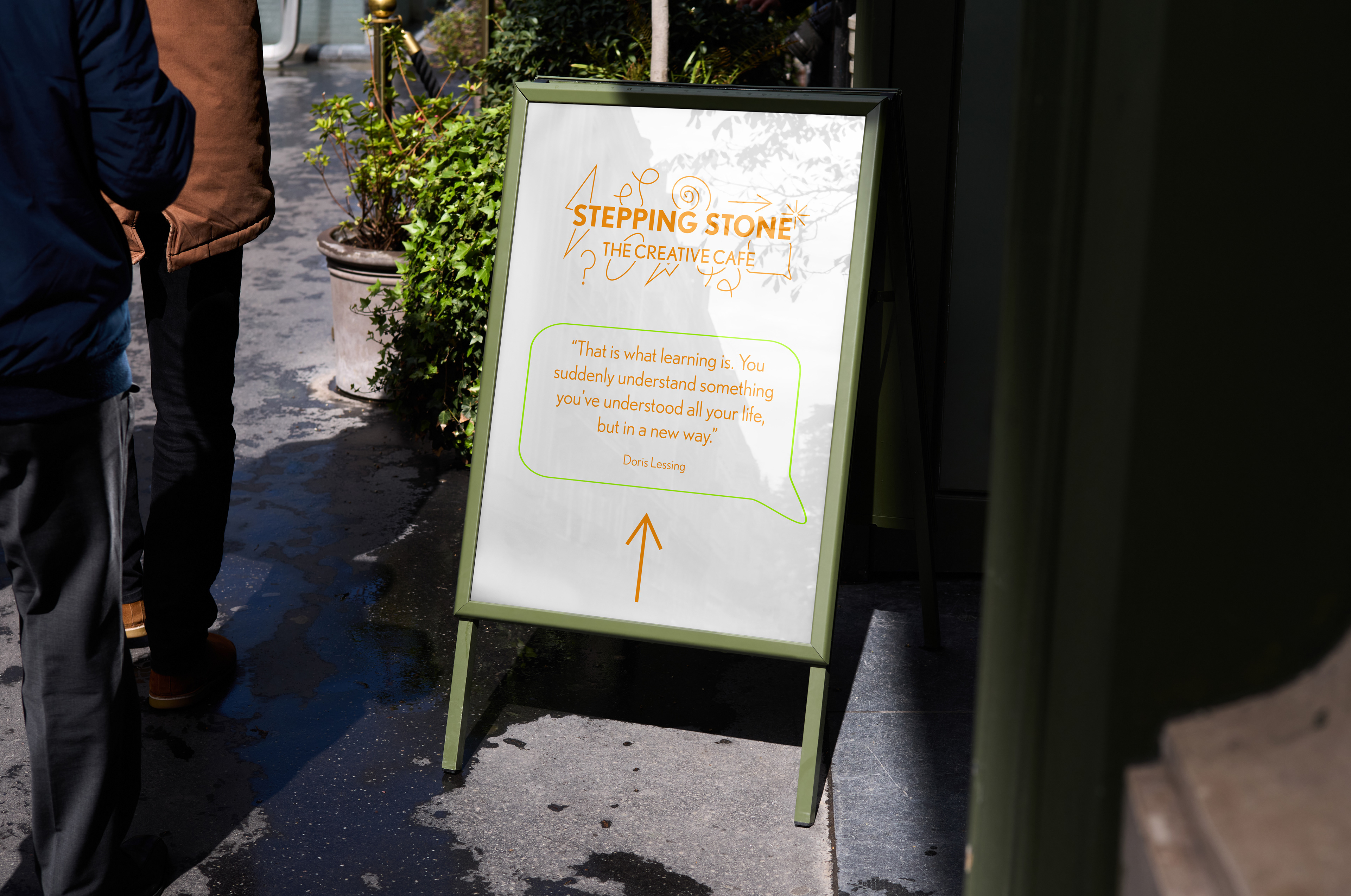 Wayfinding