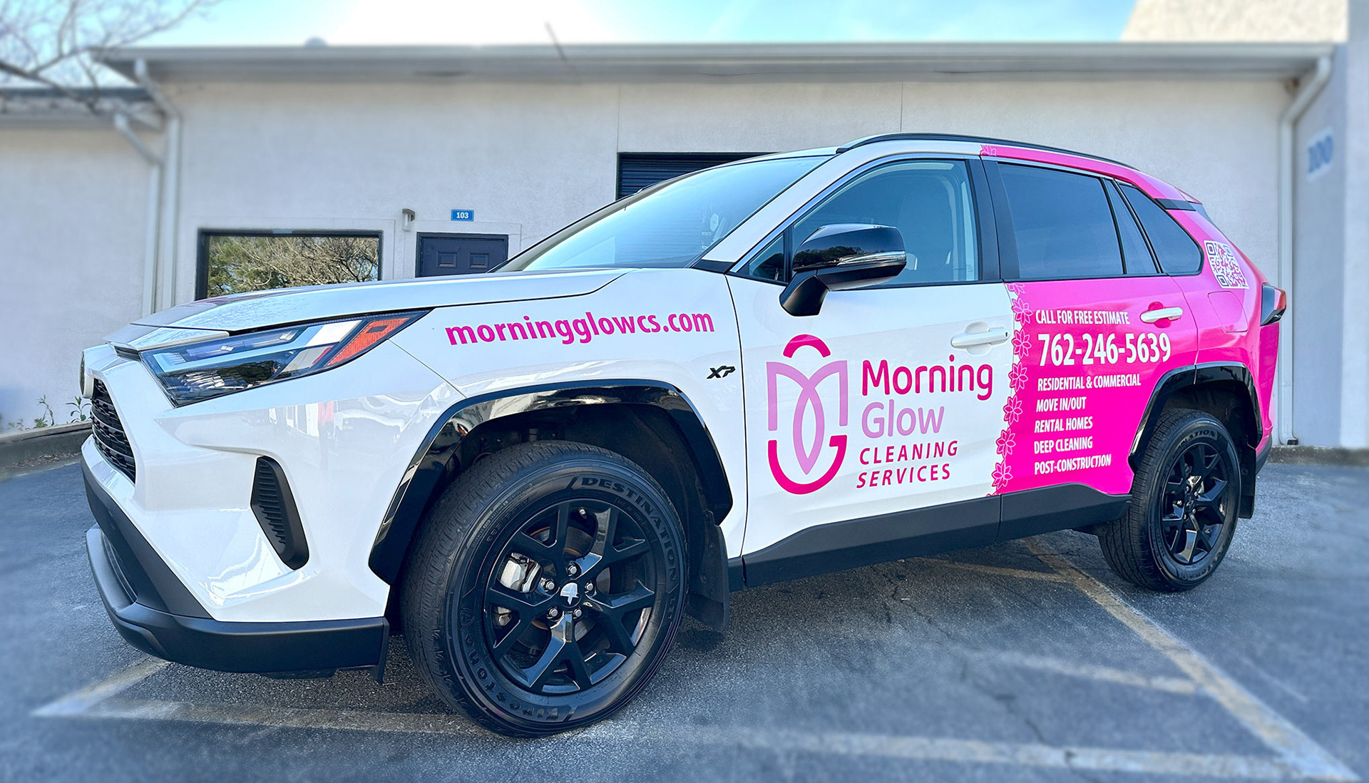 Car vehicle wraps, Atlanta, Acworth, Marietta, Woodstock, Cobb County, Fulton.