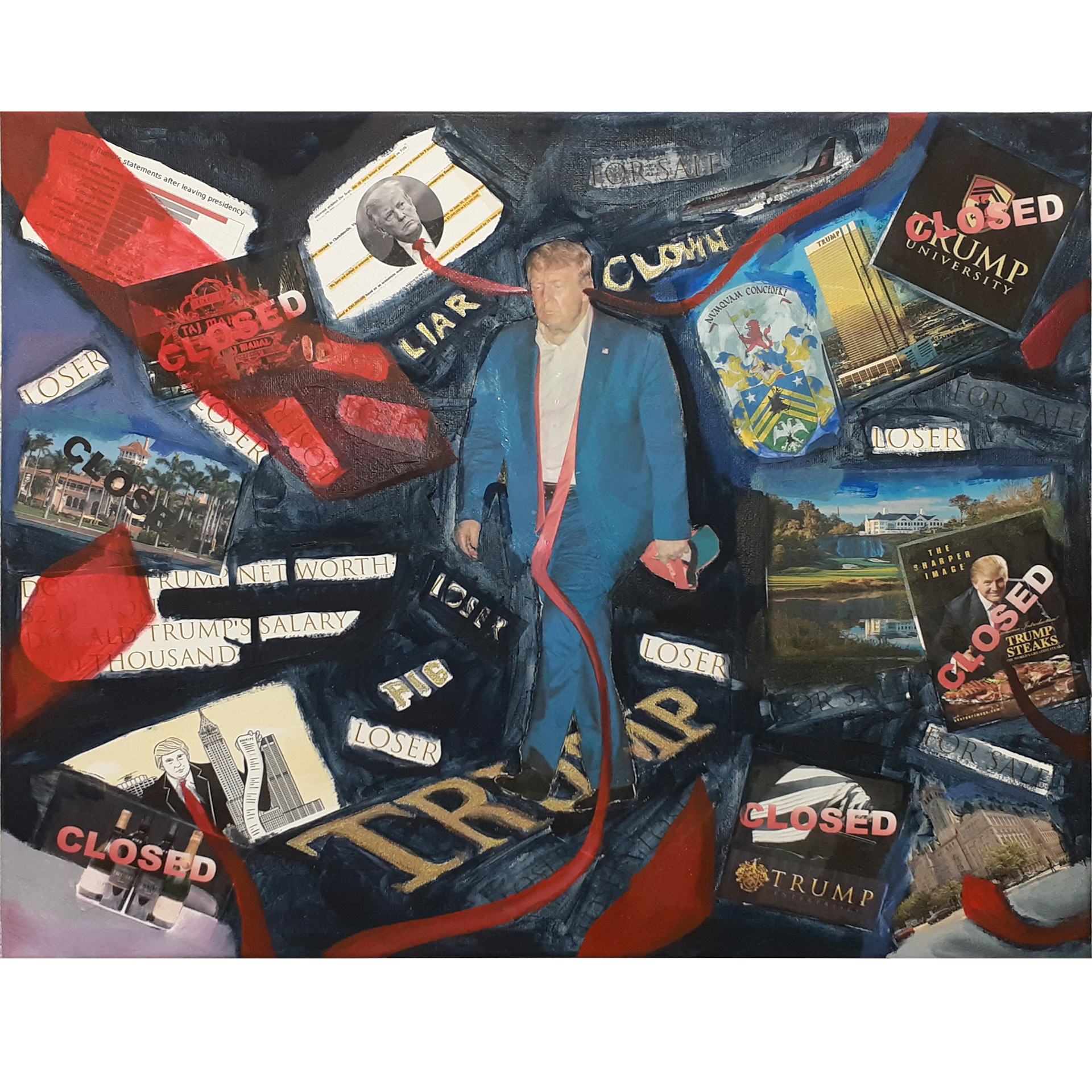 Trump the Loser (2021)