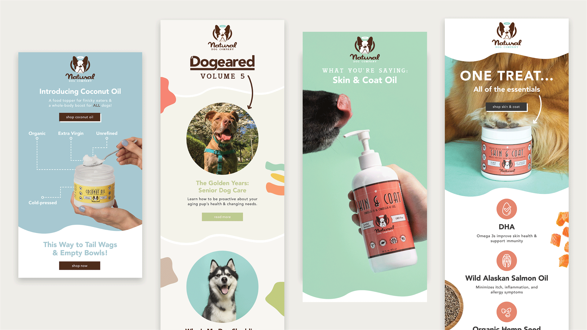 Emily Horvath Natural Dog Company