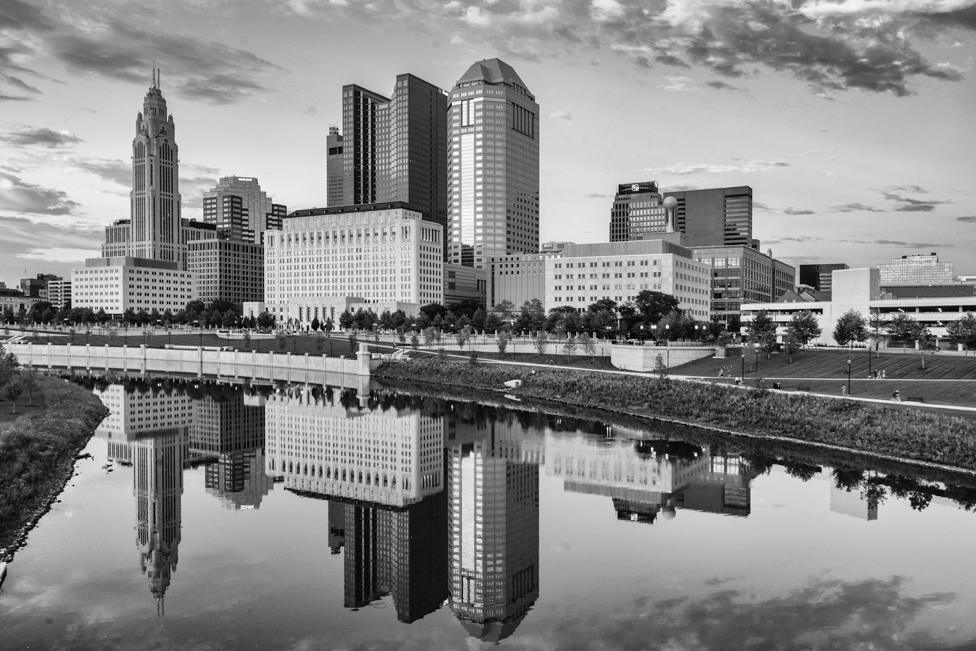 Scioto Mile