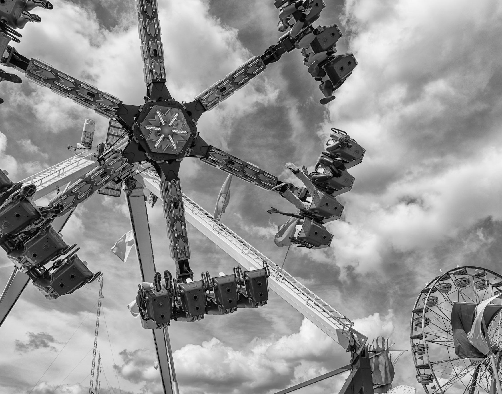 Spinning Wheel