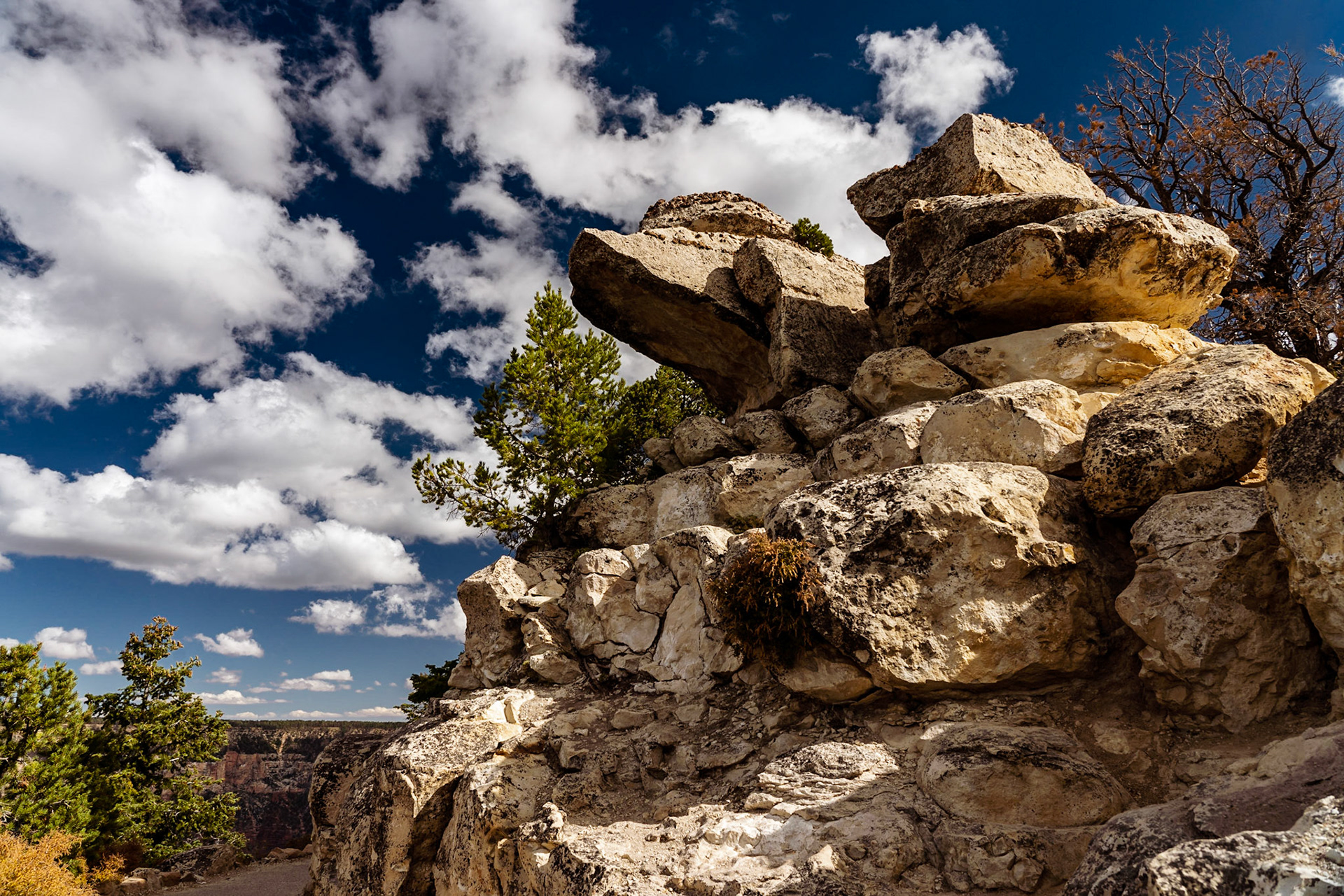 North Rim, Grand Canyon National Park, North Rim, Arizona