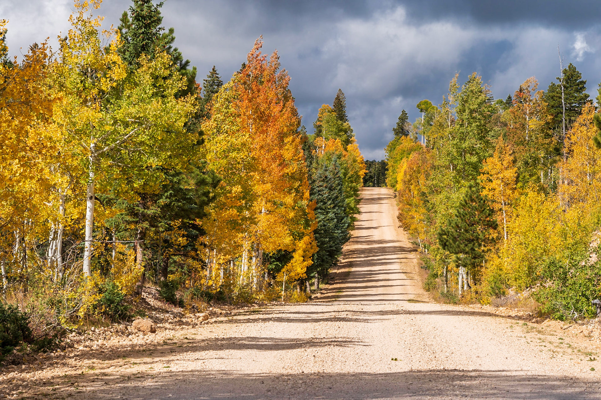 North Rim, Grand Canyon National Park, North Rim, Arizona