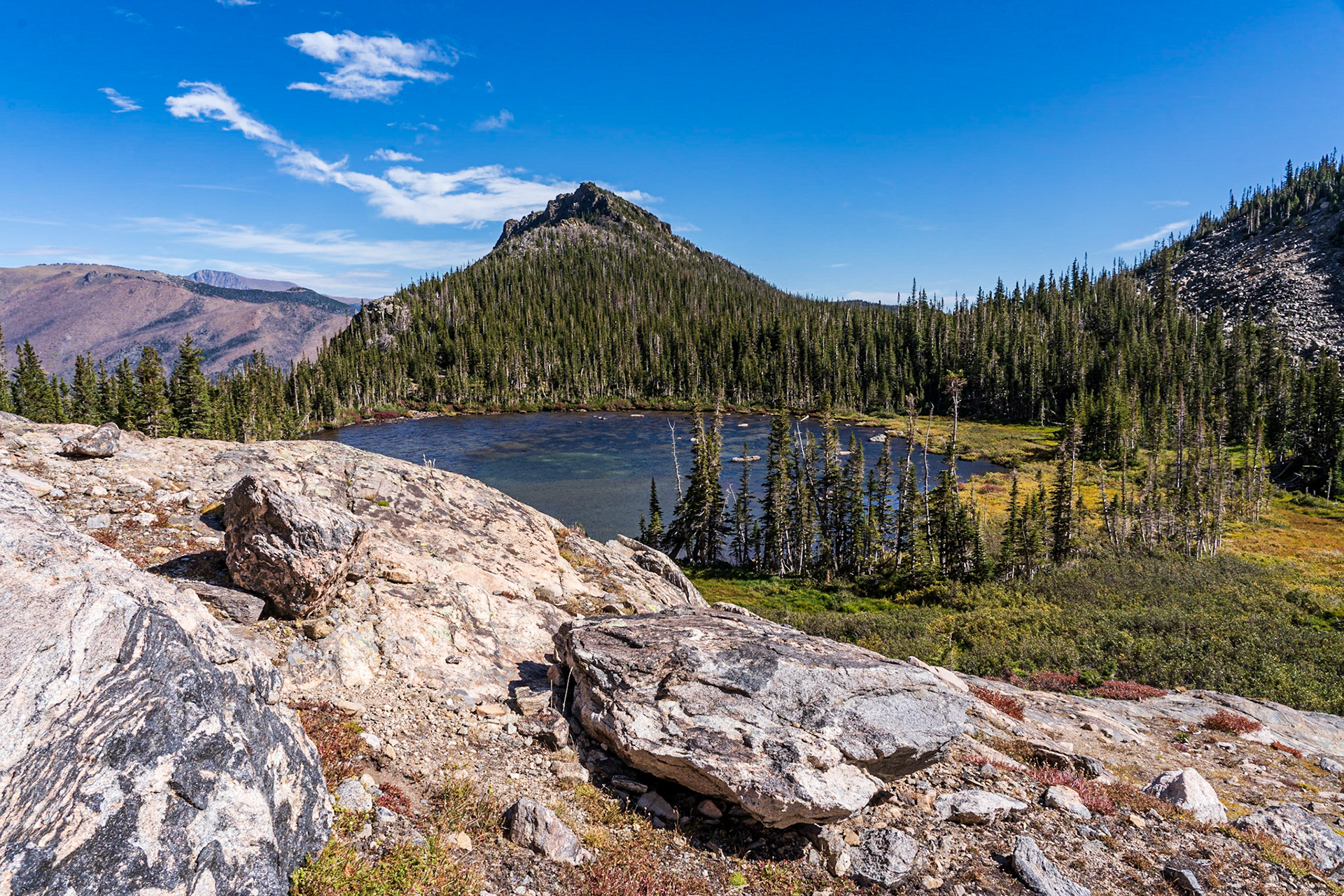 Rocky Mountain National Park