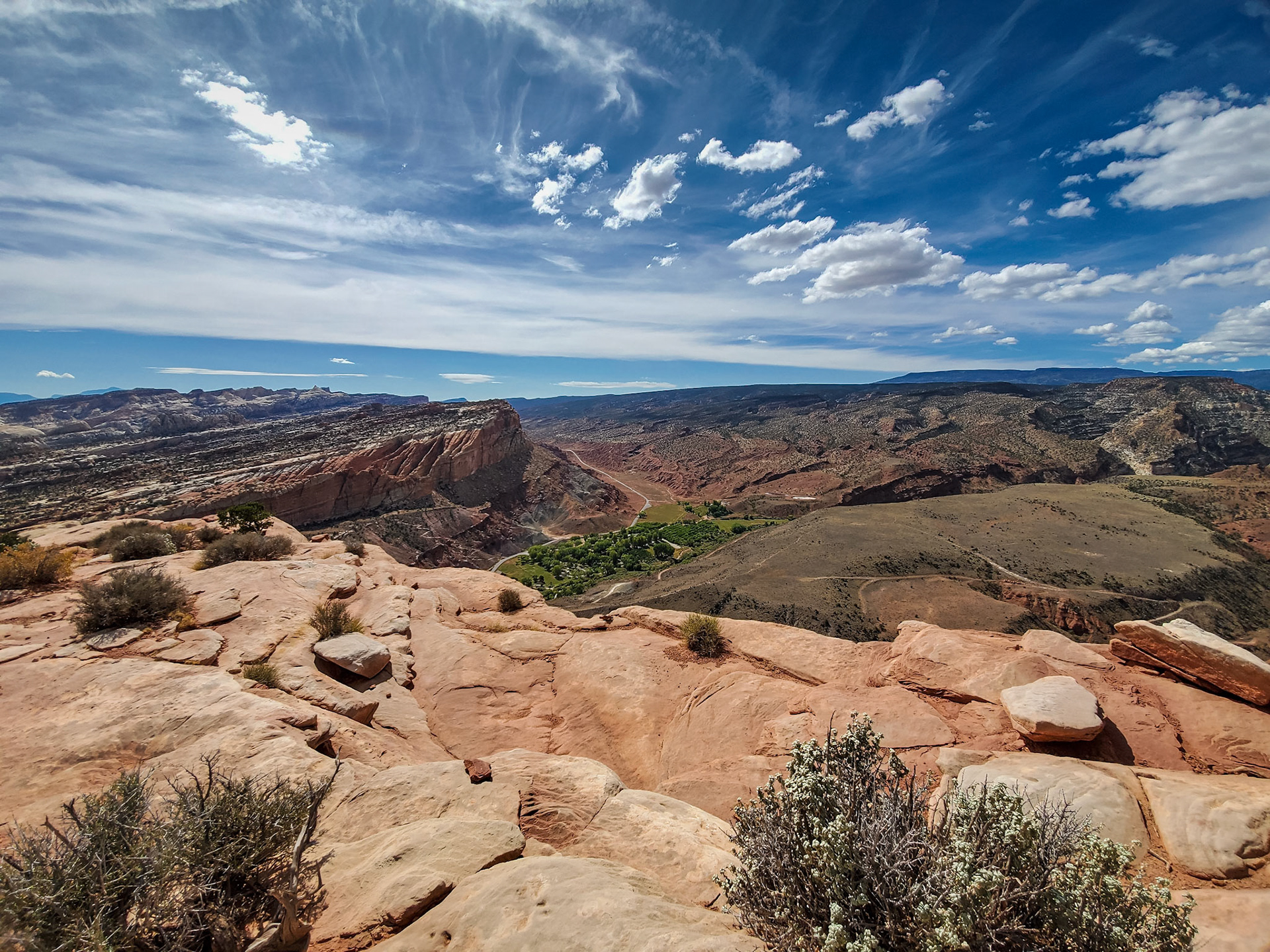 Capitol Reef National Park - Utah