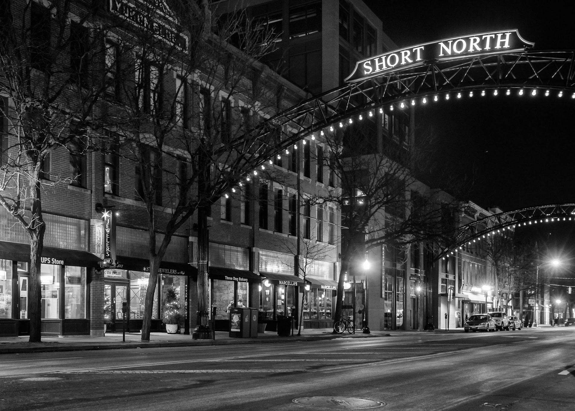 Short North