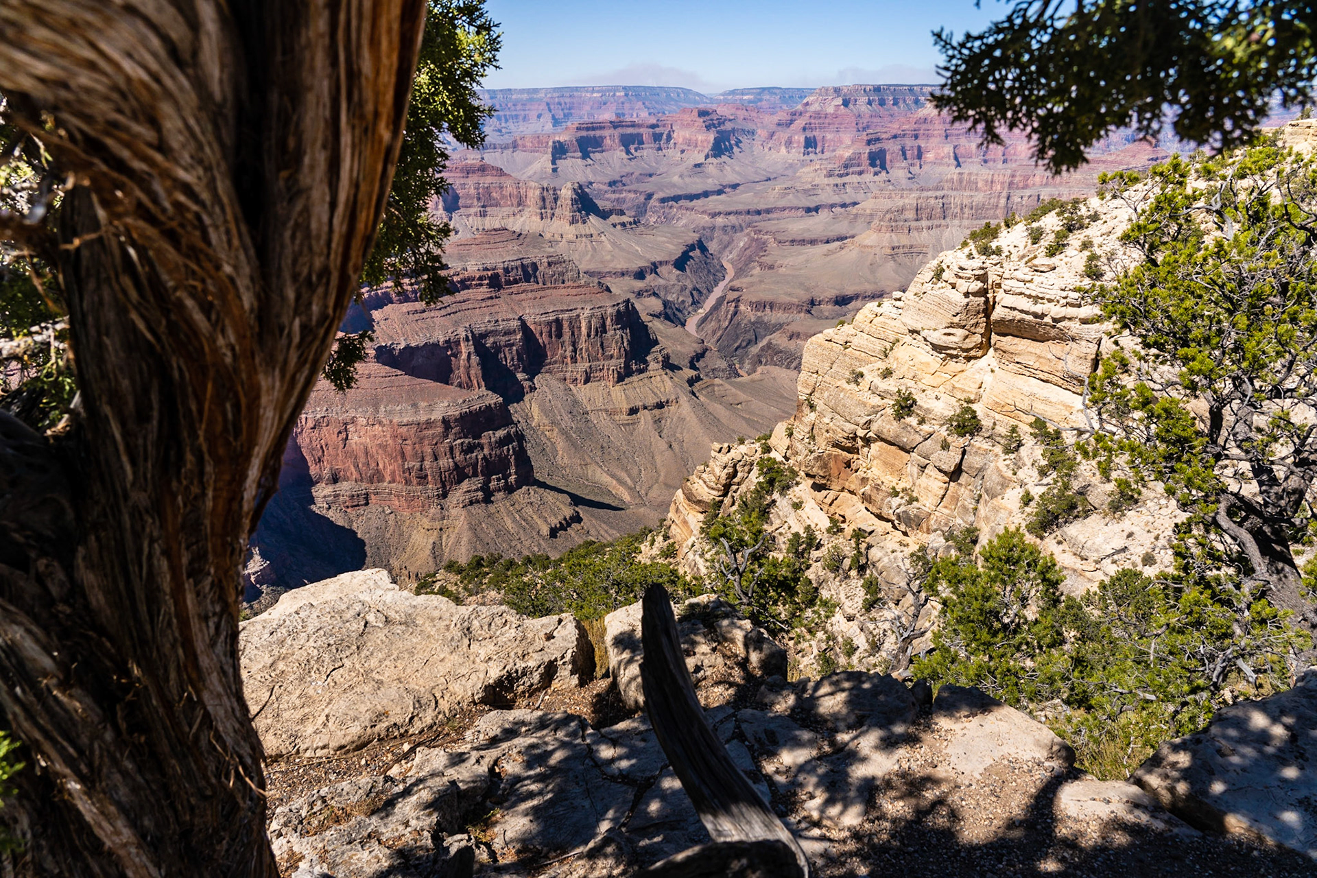 South Rim, Grand Canyon National Park, South Rim, Arizona