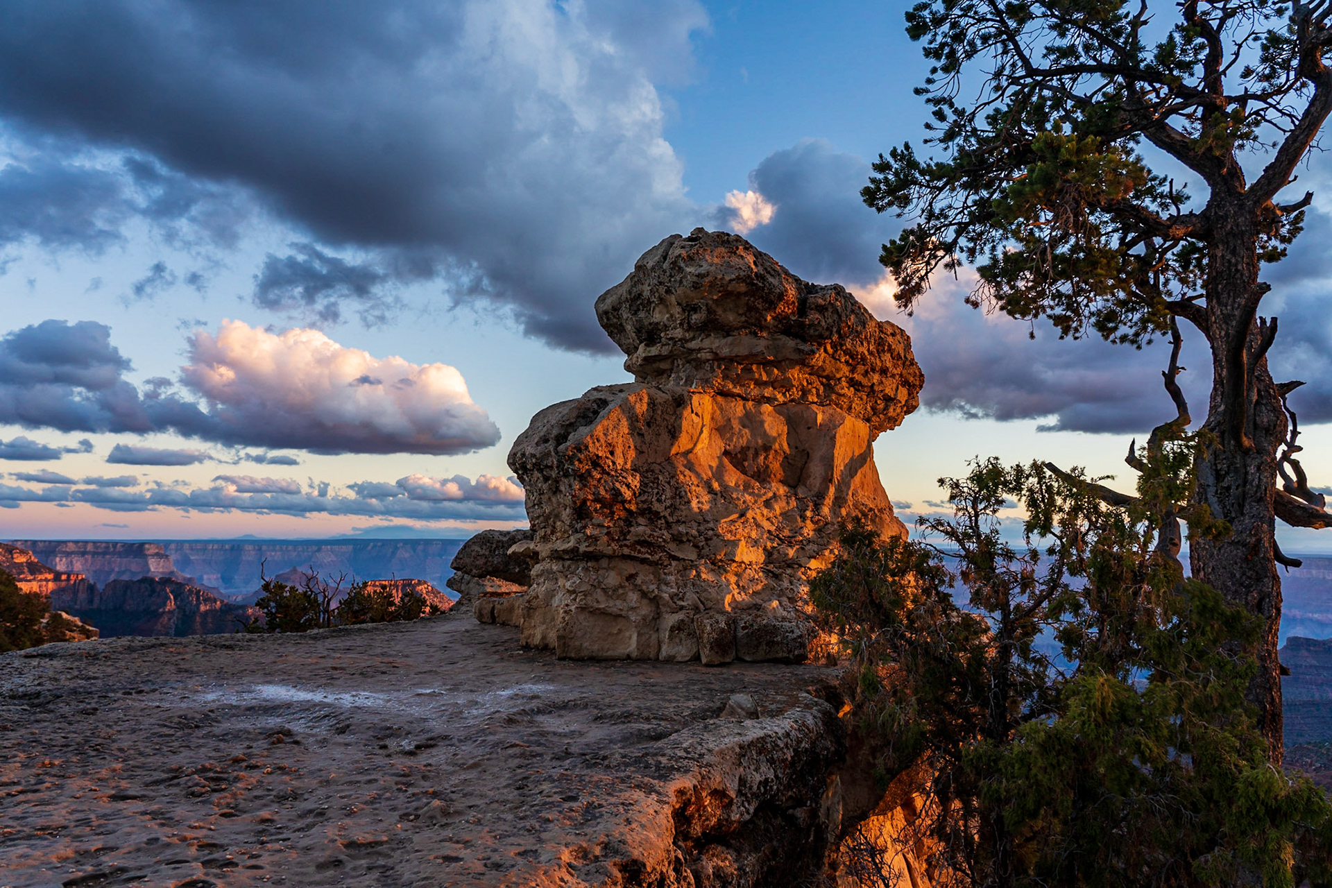 North Rim, Grand Canyon National Park, North Rim, Arizona