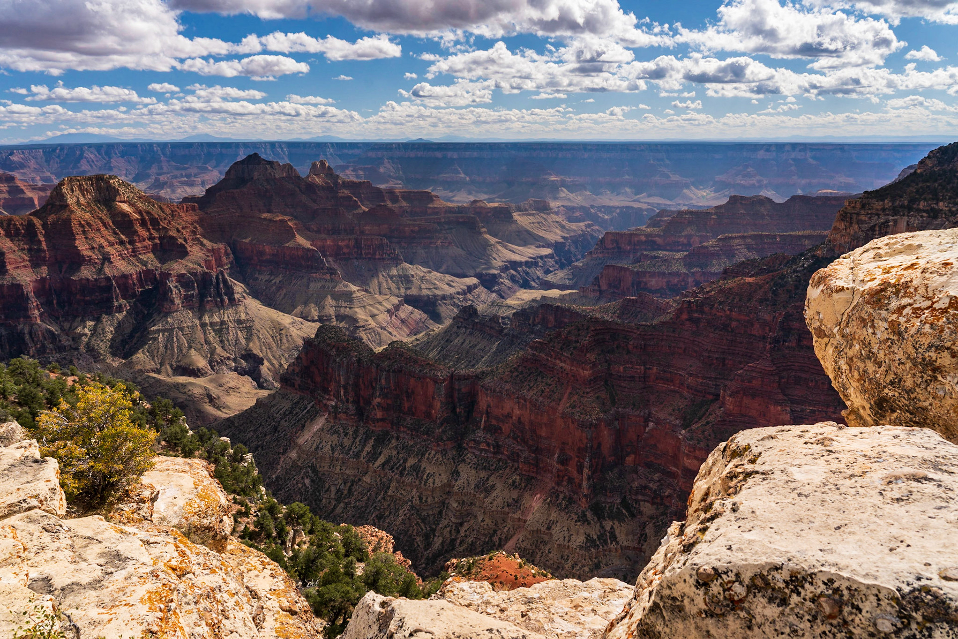 North Rim, Grand Canyon National Park, North Rim, Arizona