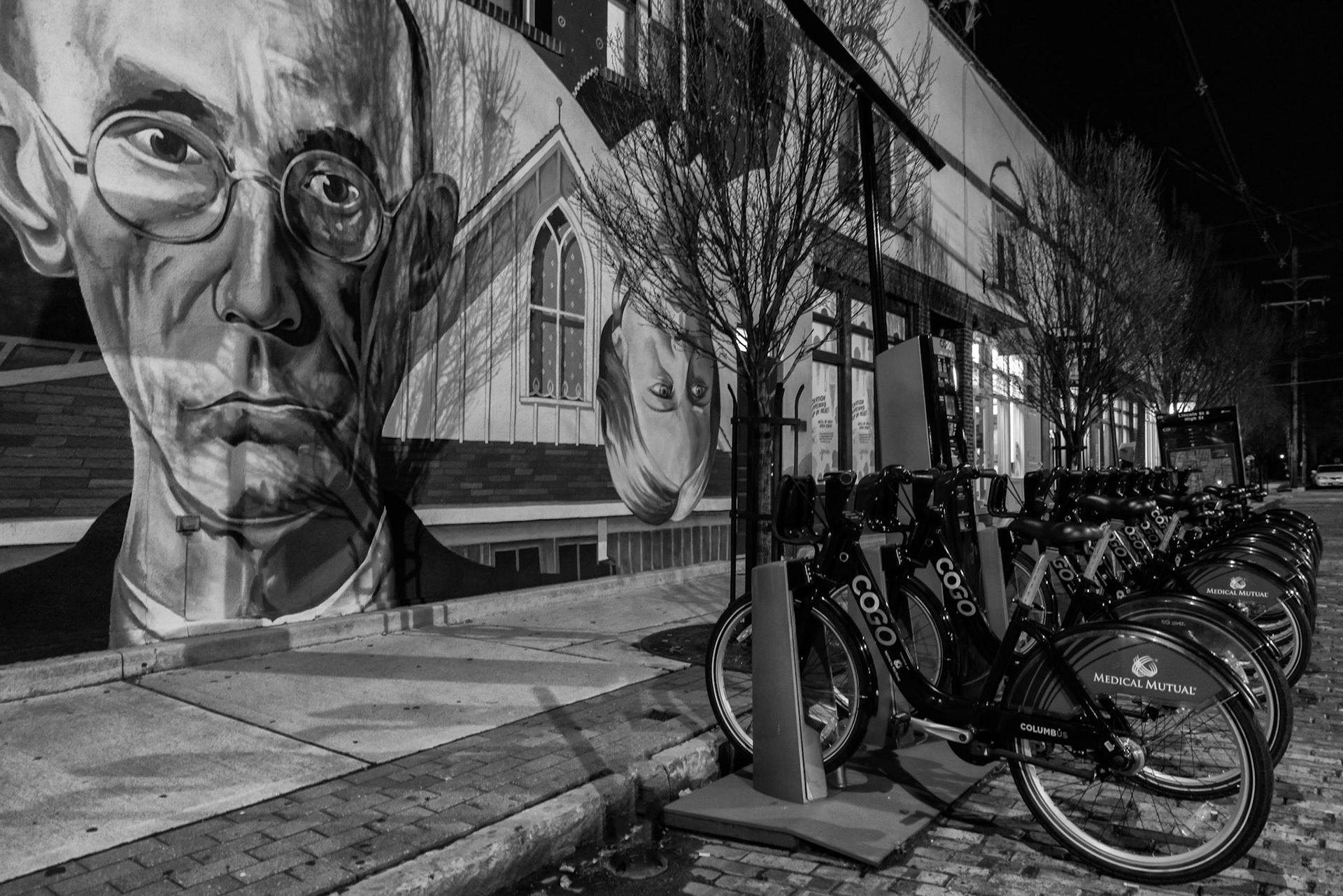 Under the Gothic Eye