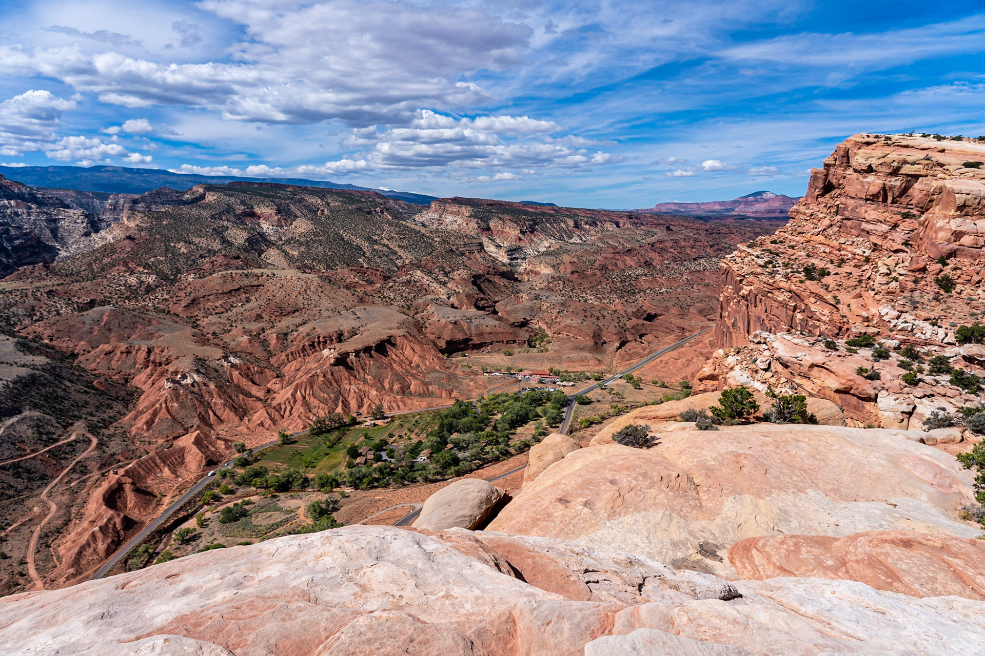 Capitol Reef National Park - Utah