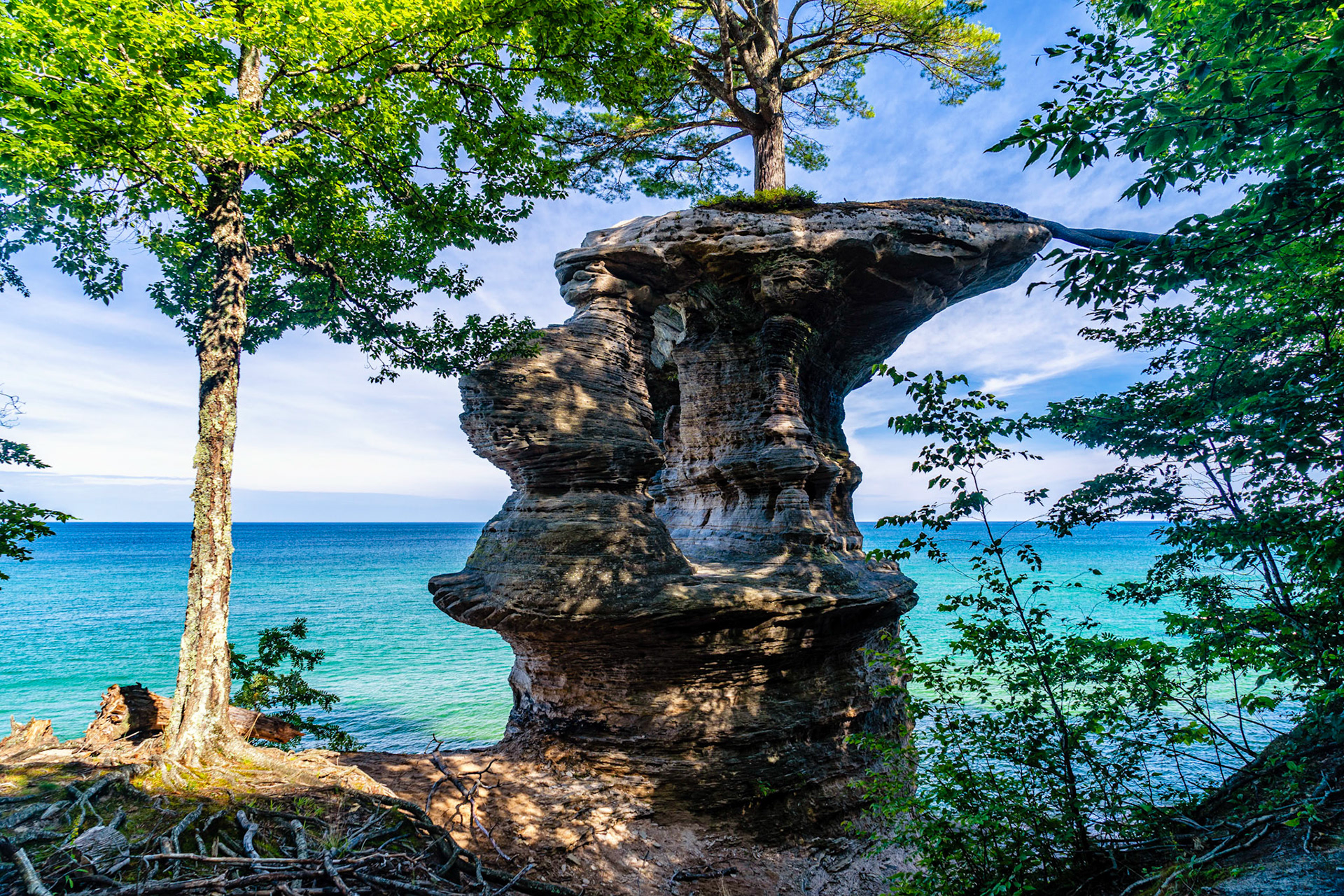Pictured Rocks National Lakeshore