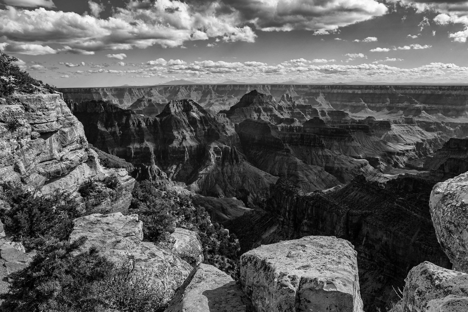 North Rim, Grand Canyon National Park, North Rim, Arizona