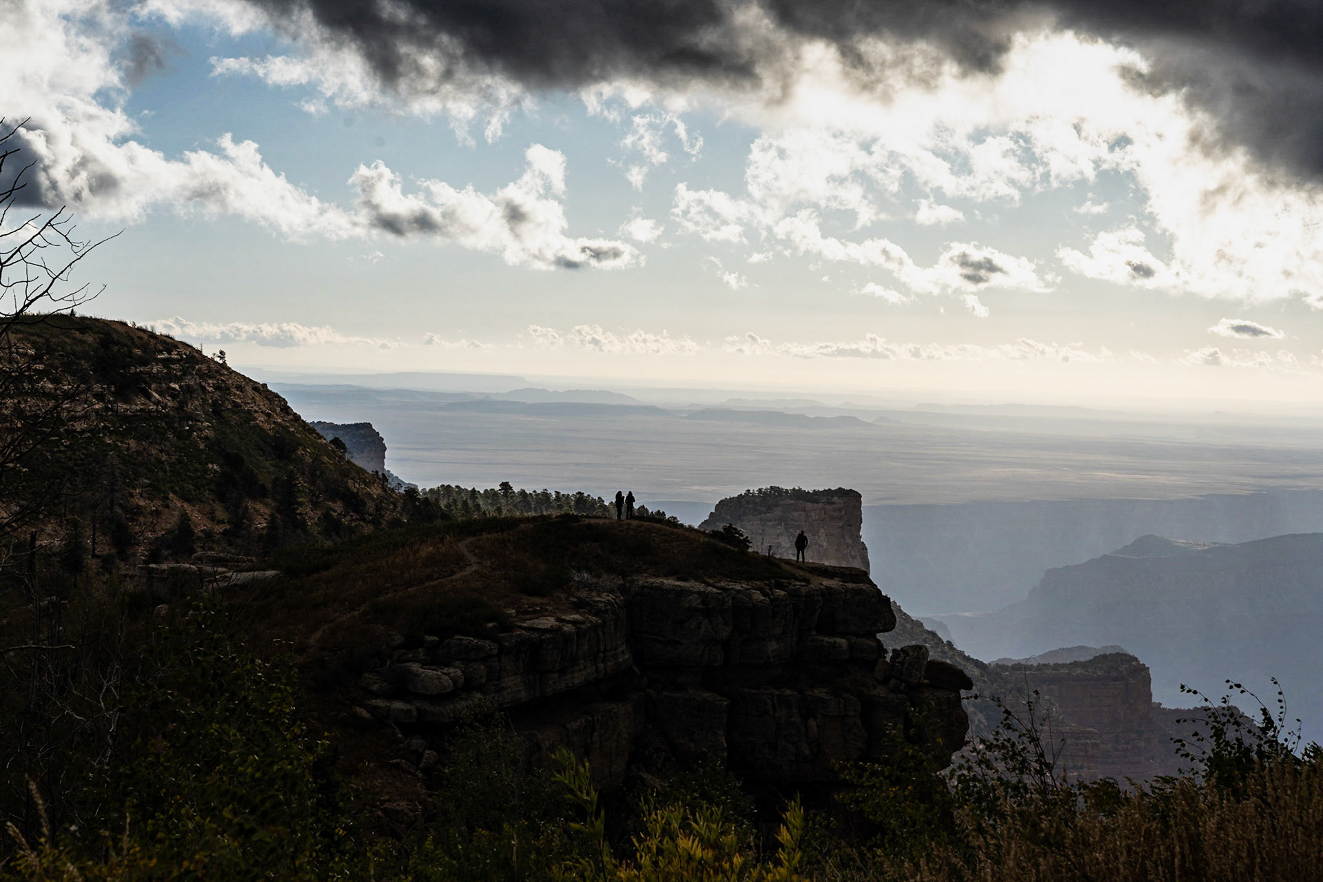 North Rim, Grand Canyon National Park, North Rim, Arizona