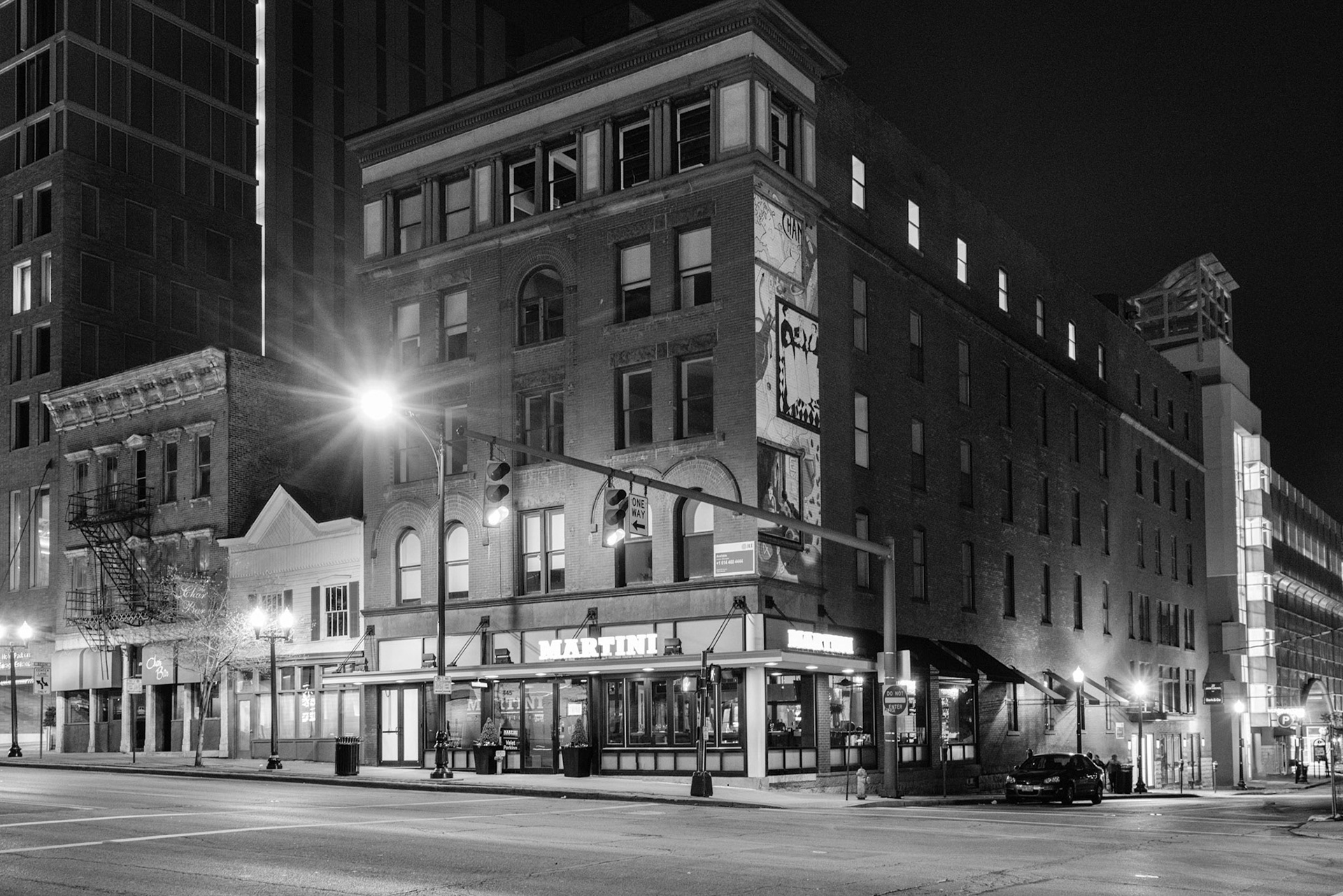 The Carlile Building